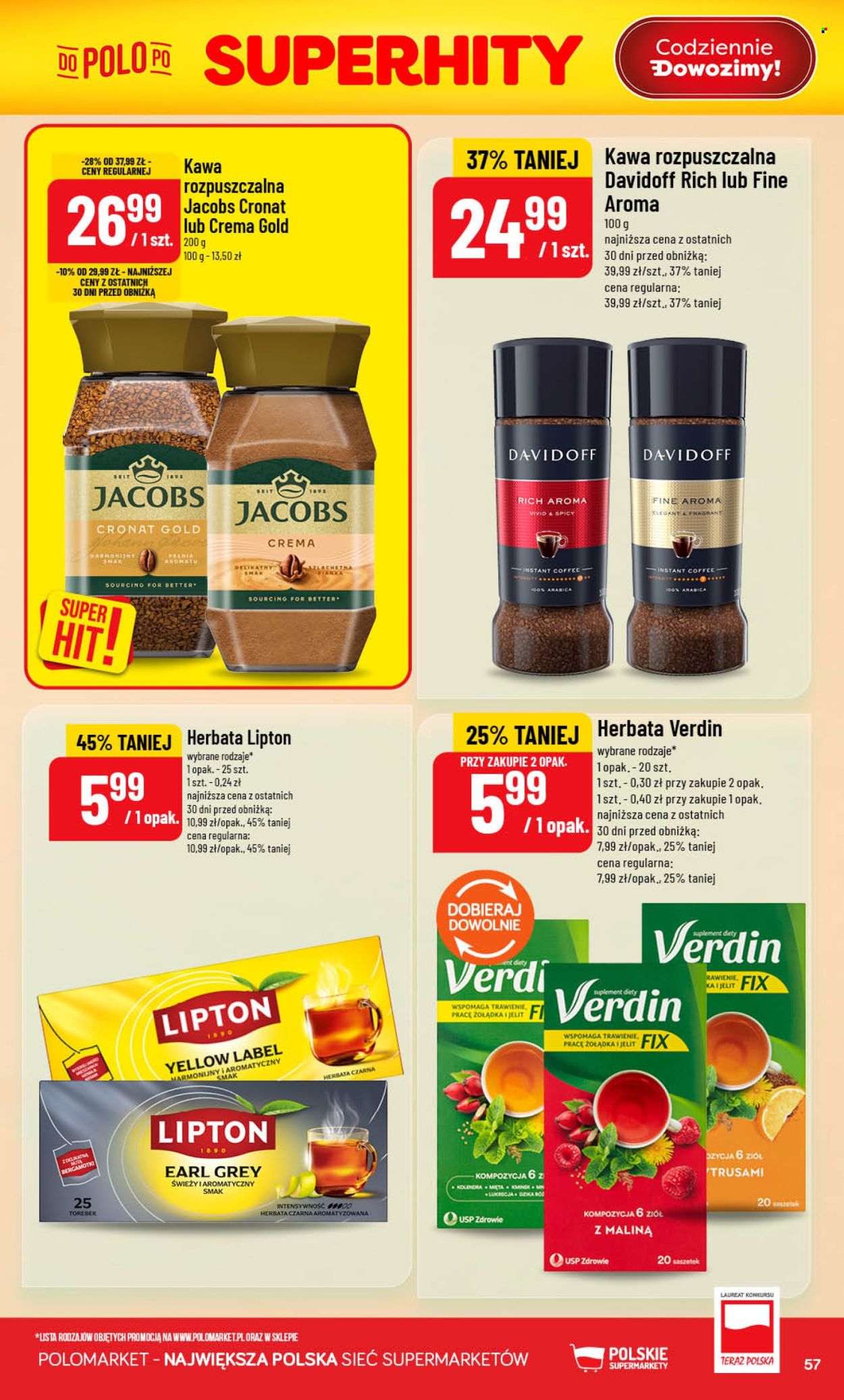 Gazetka Polomarket - 29.07.2026 - 4.08.2026. Strona 57