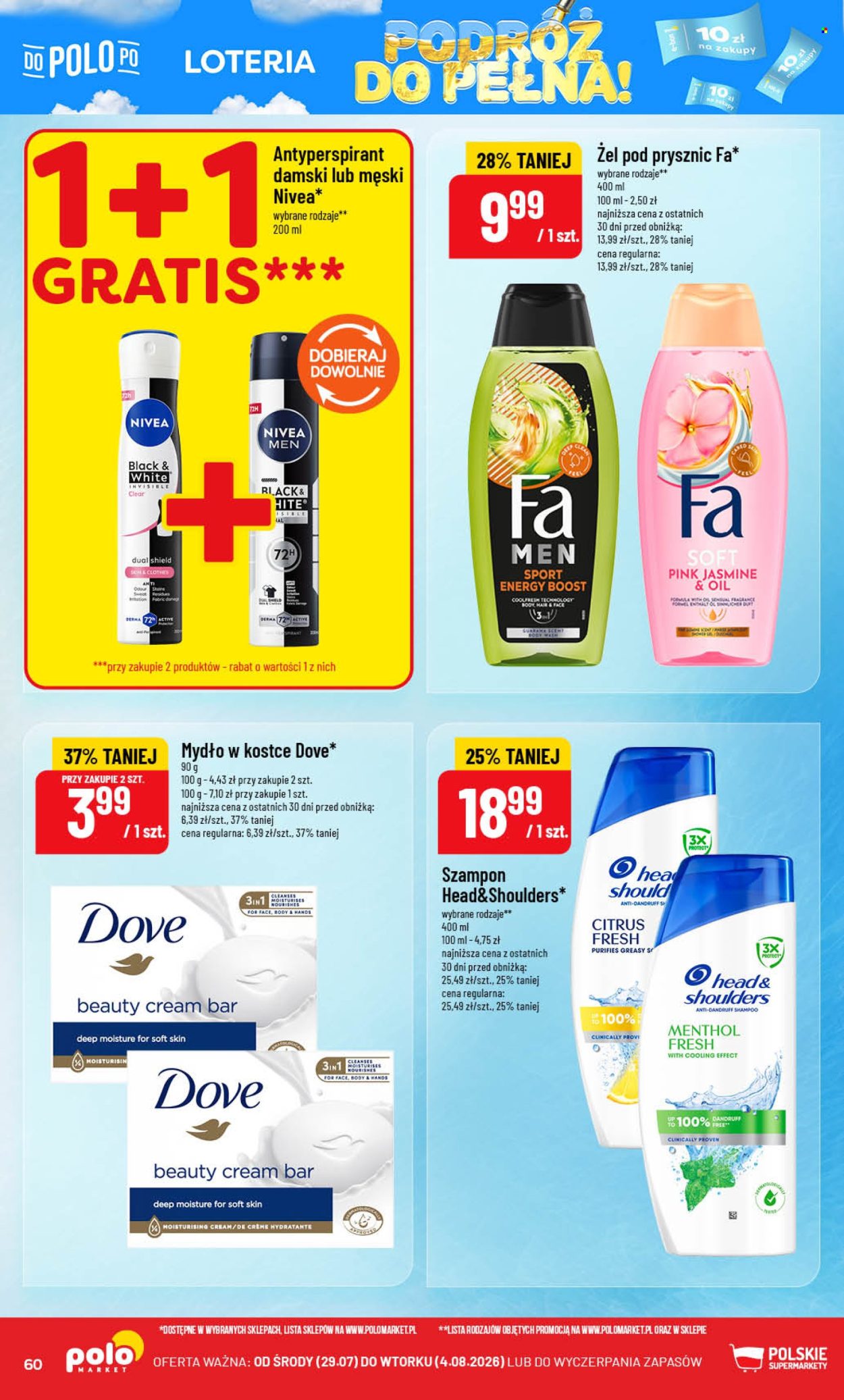 Gazetka Polomarket - 29.07.2026 - 4.08.2026. Strona 60