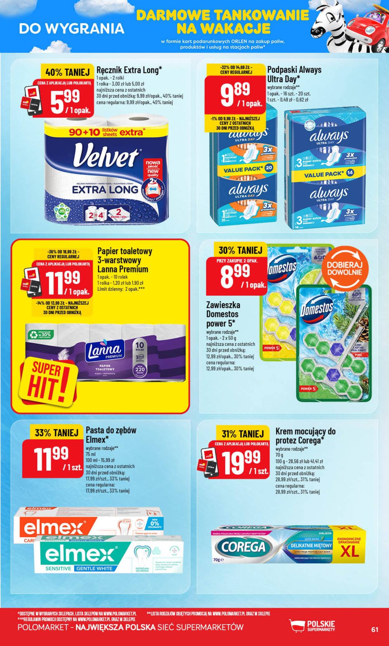 Gazetka Polomarket - 29.07.2026 - 4.08.2026. Strona 61