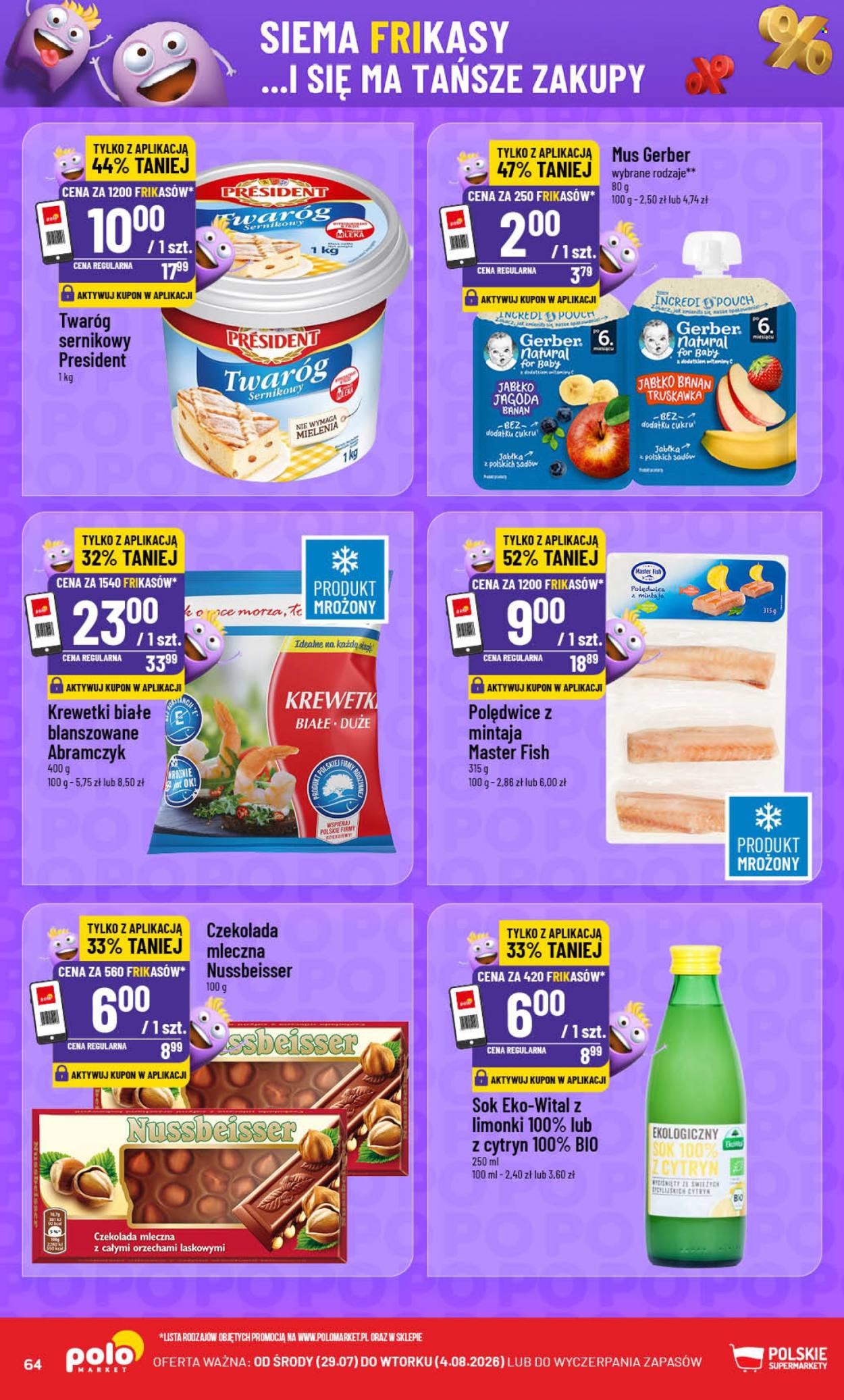 Gazetka Polomarket - 29.07.2026 - 4.08.2026. Strona 64