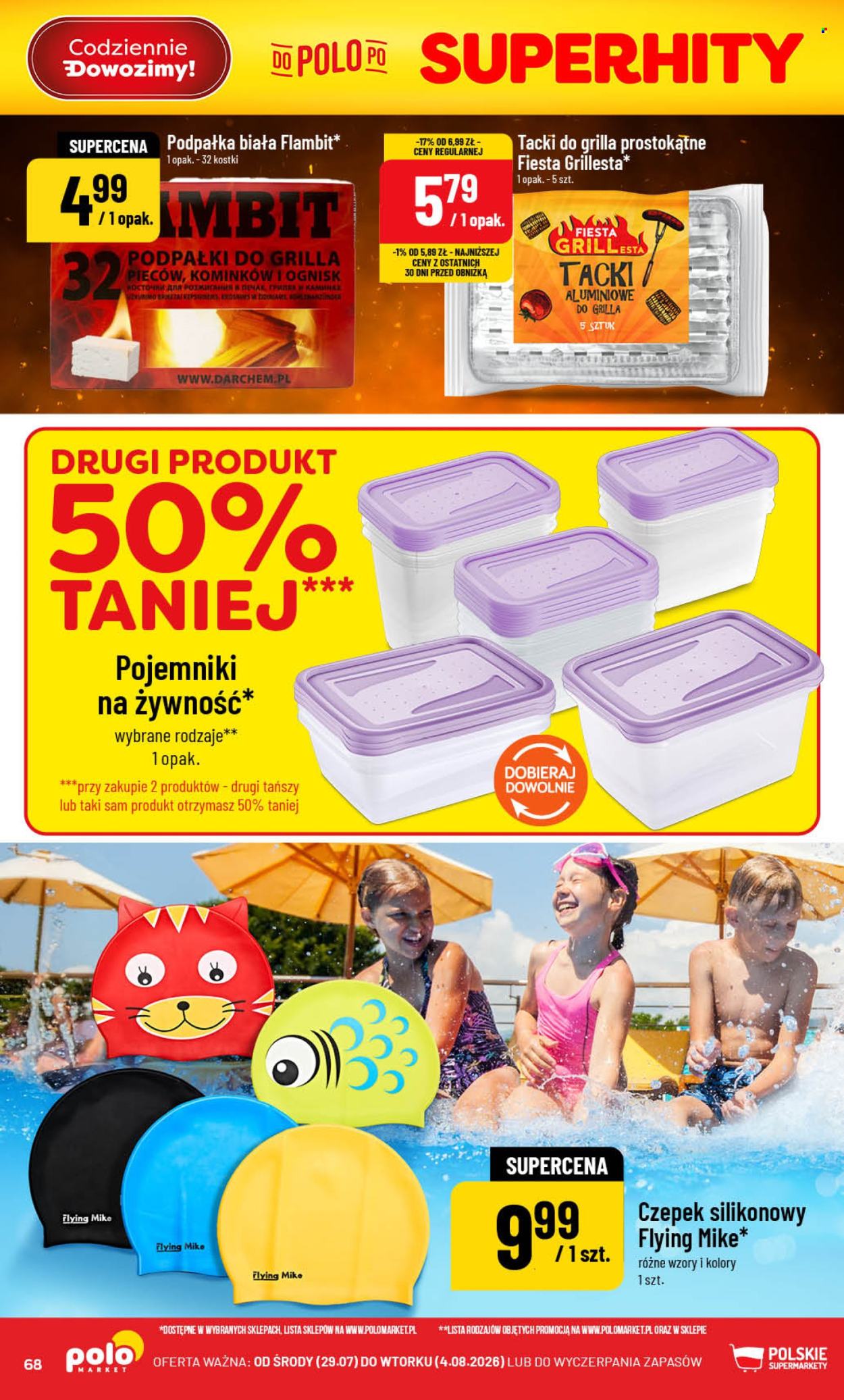 Gazetka Polomarket - 29.07.2026 - 4.08.2026. Strona 68