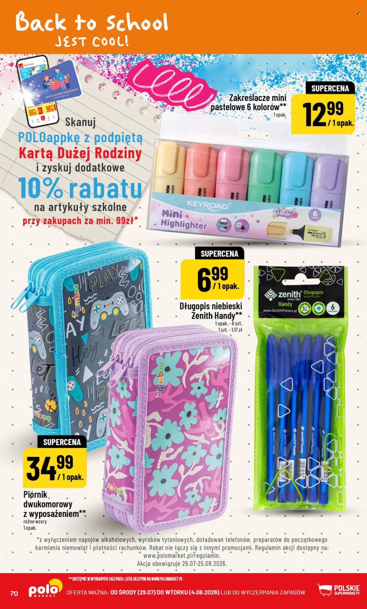 Gazetka Polomarket - 29.07.2026 - 4.08.2026. Strona 70