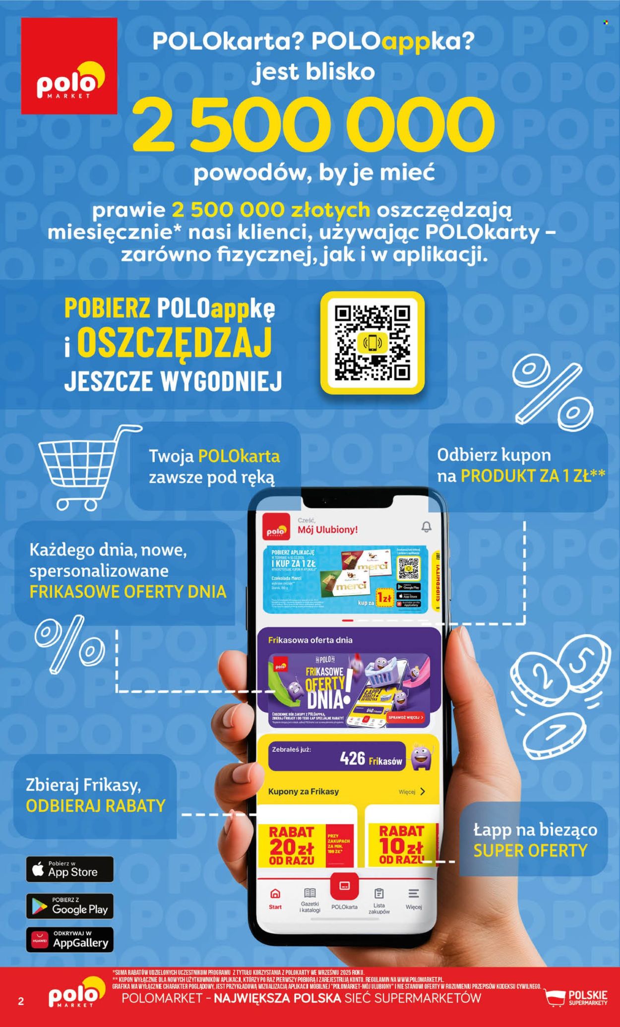 Gazetka Polomarket - 29.07.2026 - 4.08.2026. Strona 2