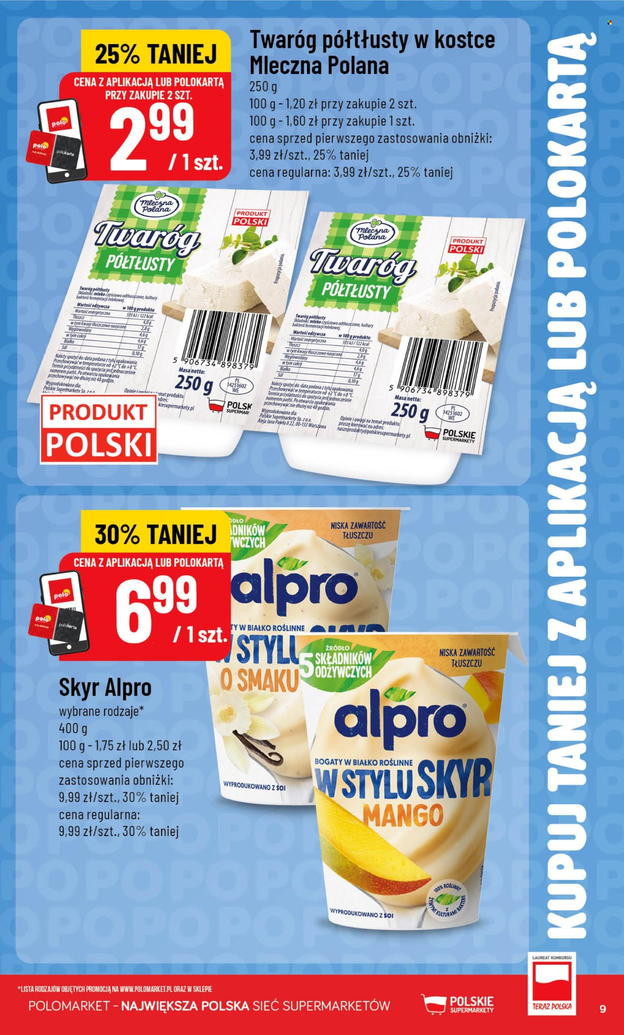 Gazetka Polomarket - 29.07.2026 - 4.08.2026. Strona 9