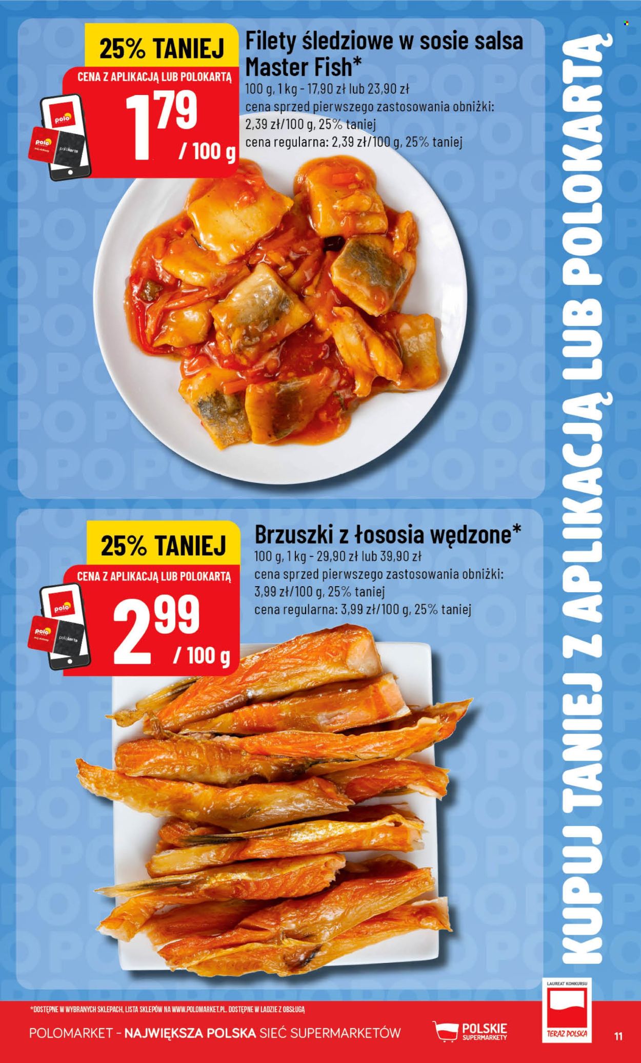 Gazetka Polomarket - 29.07.2026 - 4.08.2026. Strona 11