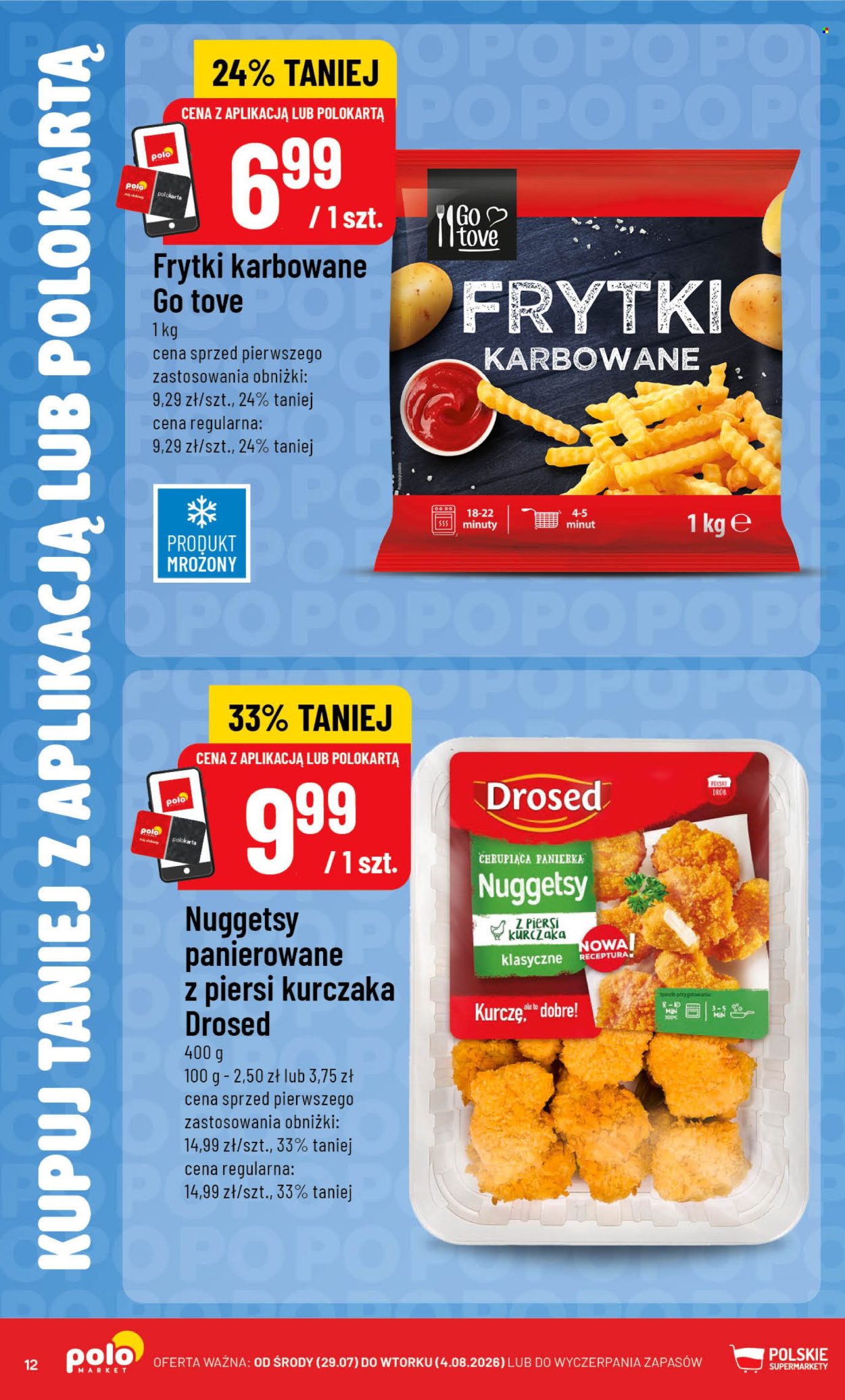 Gazetka Polomarket - 29.07.2026 - 4.08.2026. Strona 12