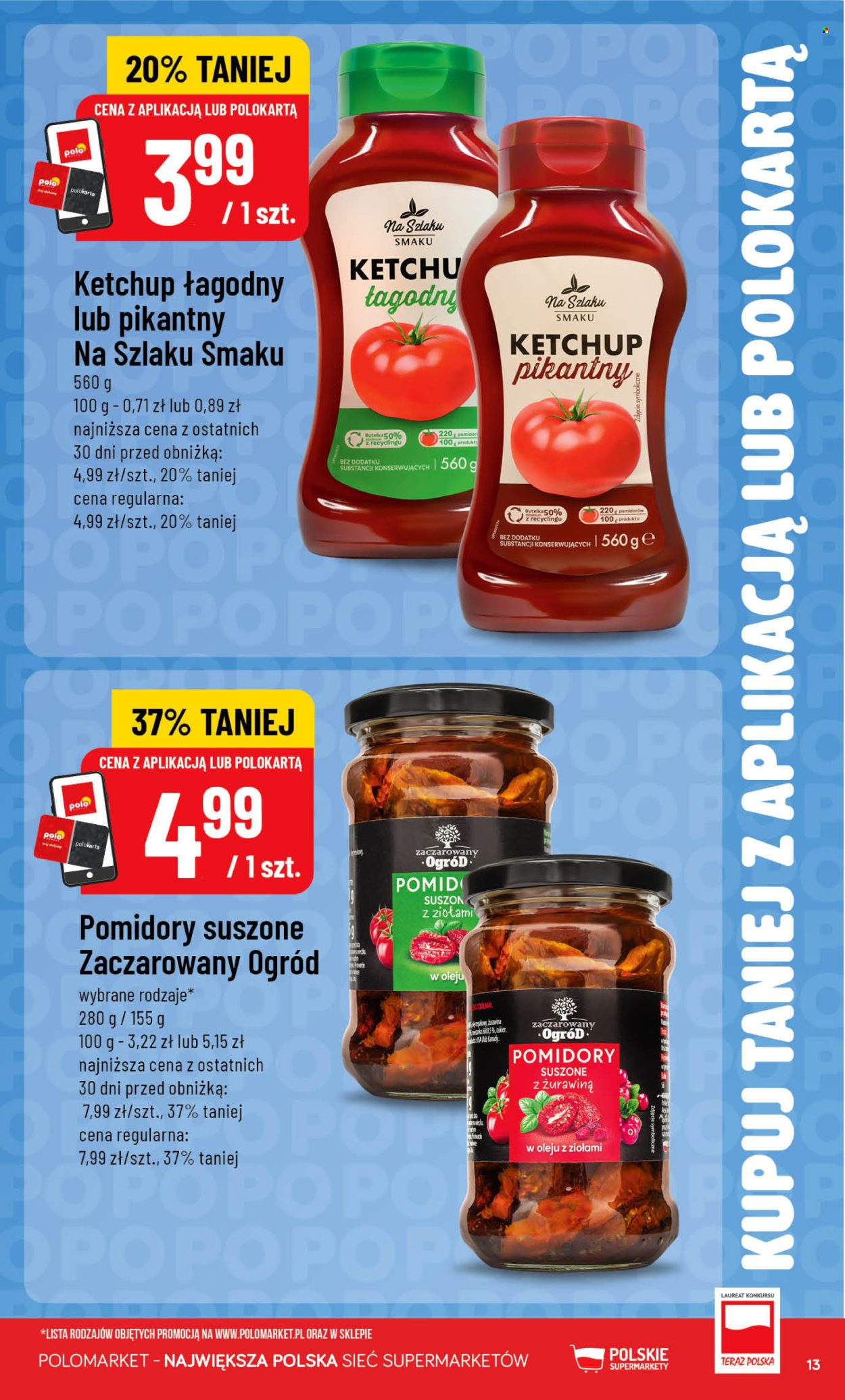 Gazetka Polomarket - 29.07.2026 - 4.08.2026. Strona 13