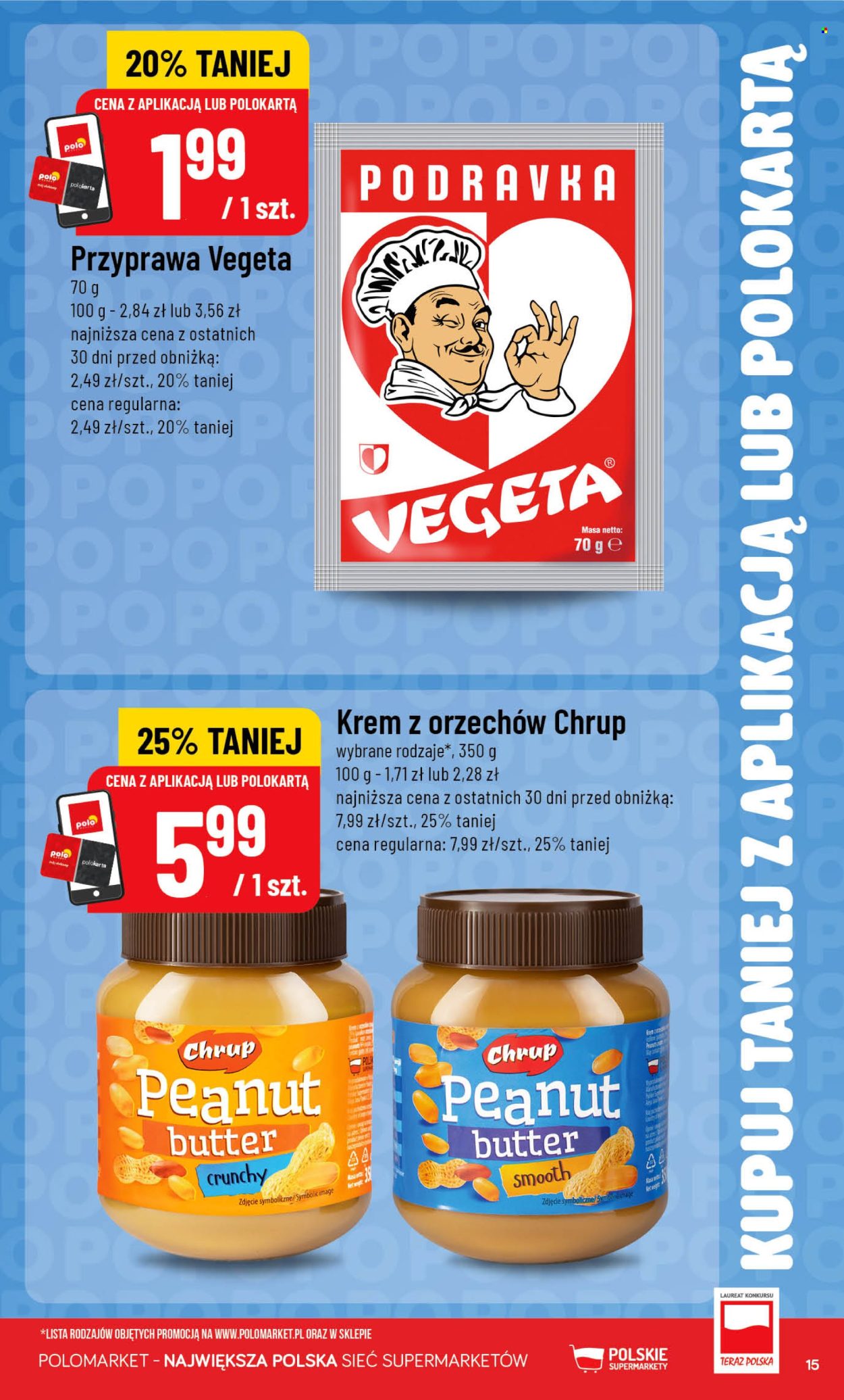 Gazetka Polomarket - 29.07.2026 - 4.08.2026. Strona 15