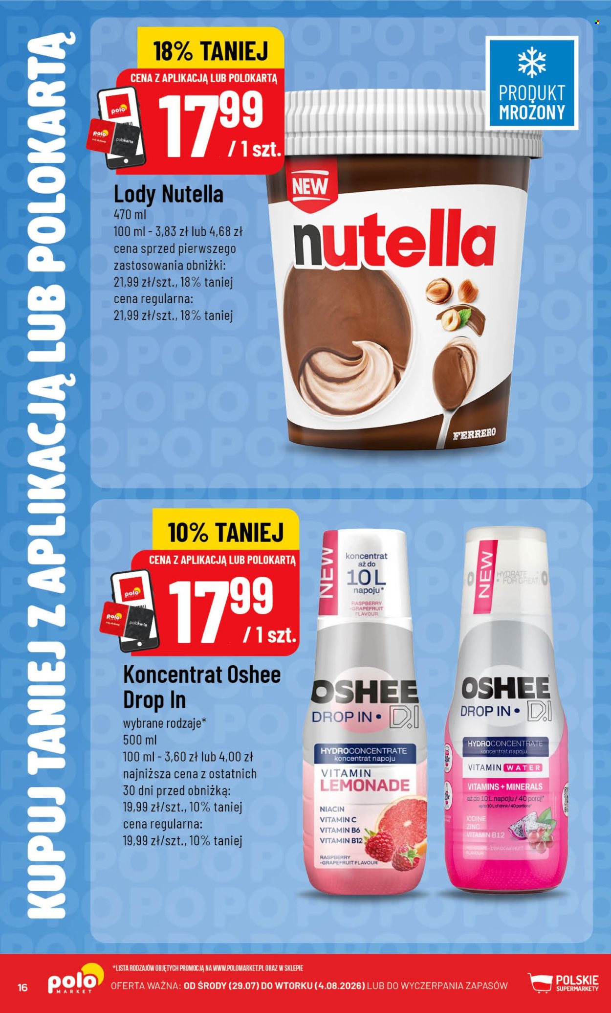 Gazetka Polomarket - 29.07.2026 - 4.08.2026. Strona 16