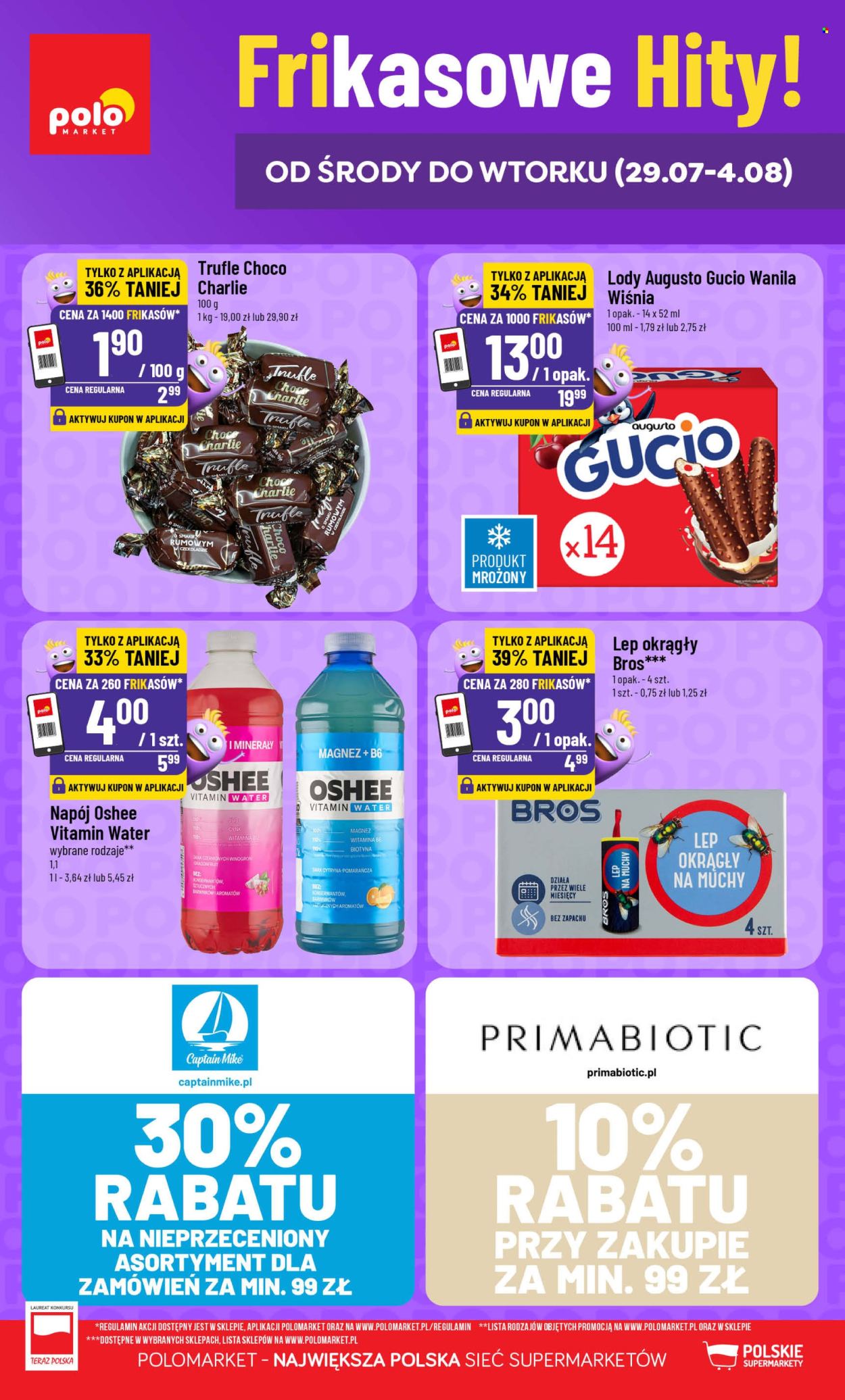 Gazetka Polomarket - 29.07.2026 - 4.08.2026. Strona 1