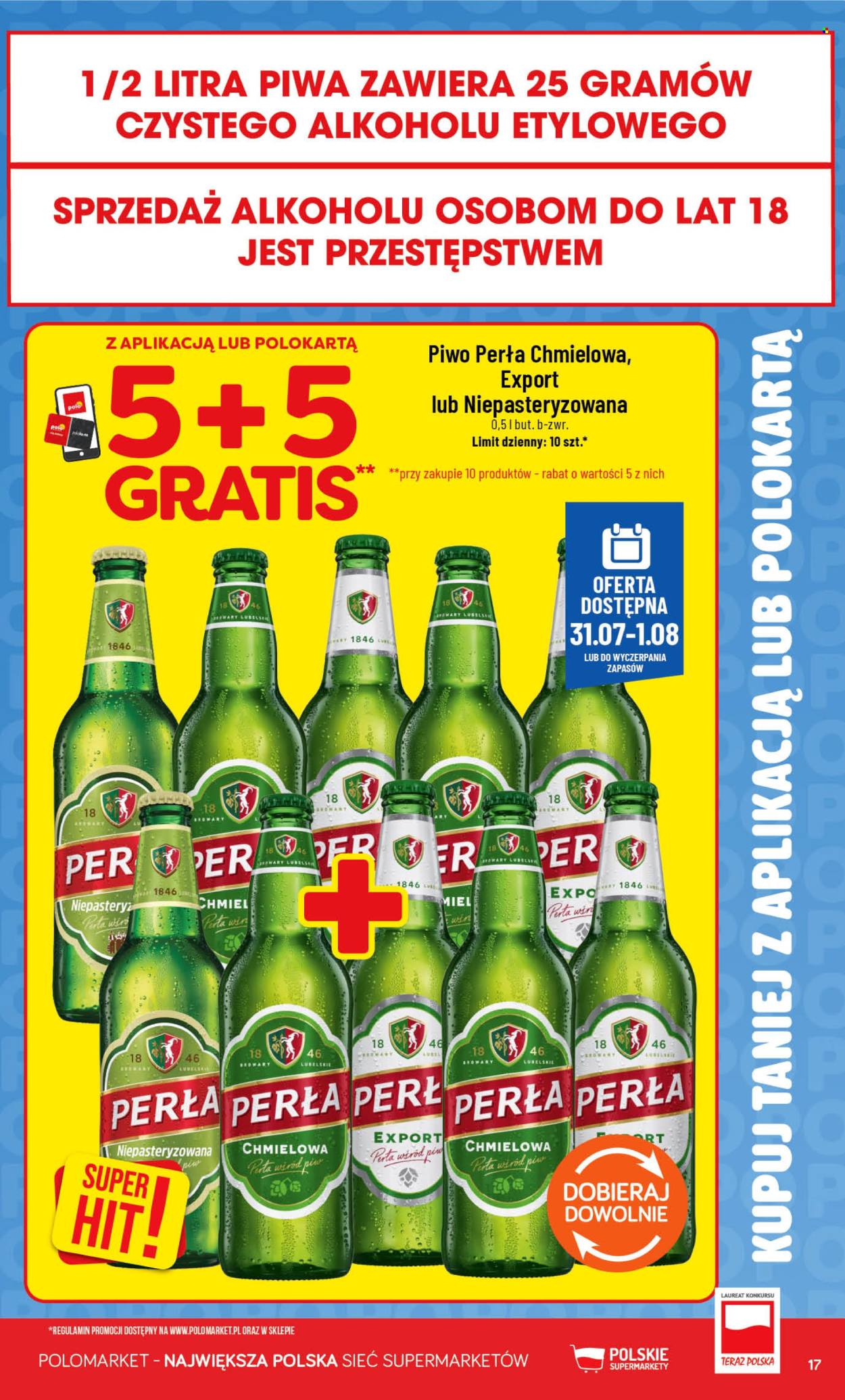 Gazetka Polomarket - 29.07.2026 - 4.08.2026. Strona 17