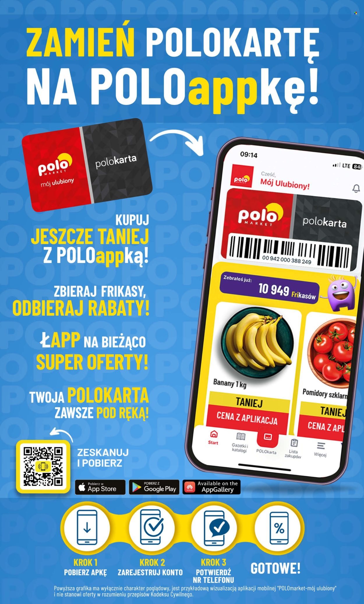 Gazetka Polomarket - 29.07.2026 - 4.08.2026. Strona 2