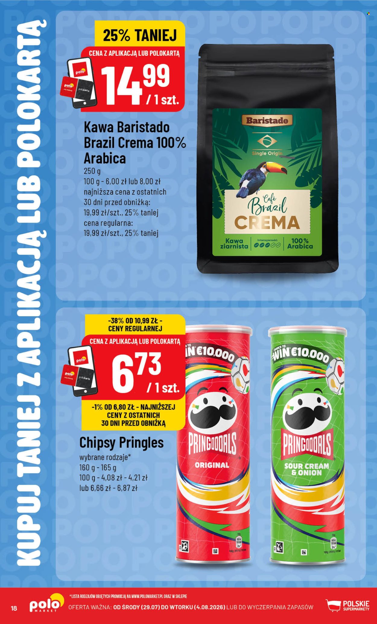 Gazetka Polomarket - 29.07.2026 - 4.08.2026. Strona 18