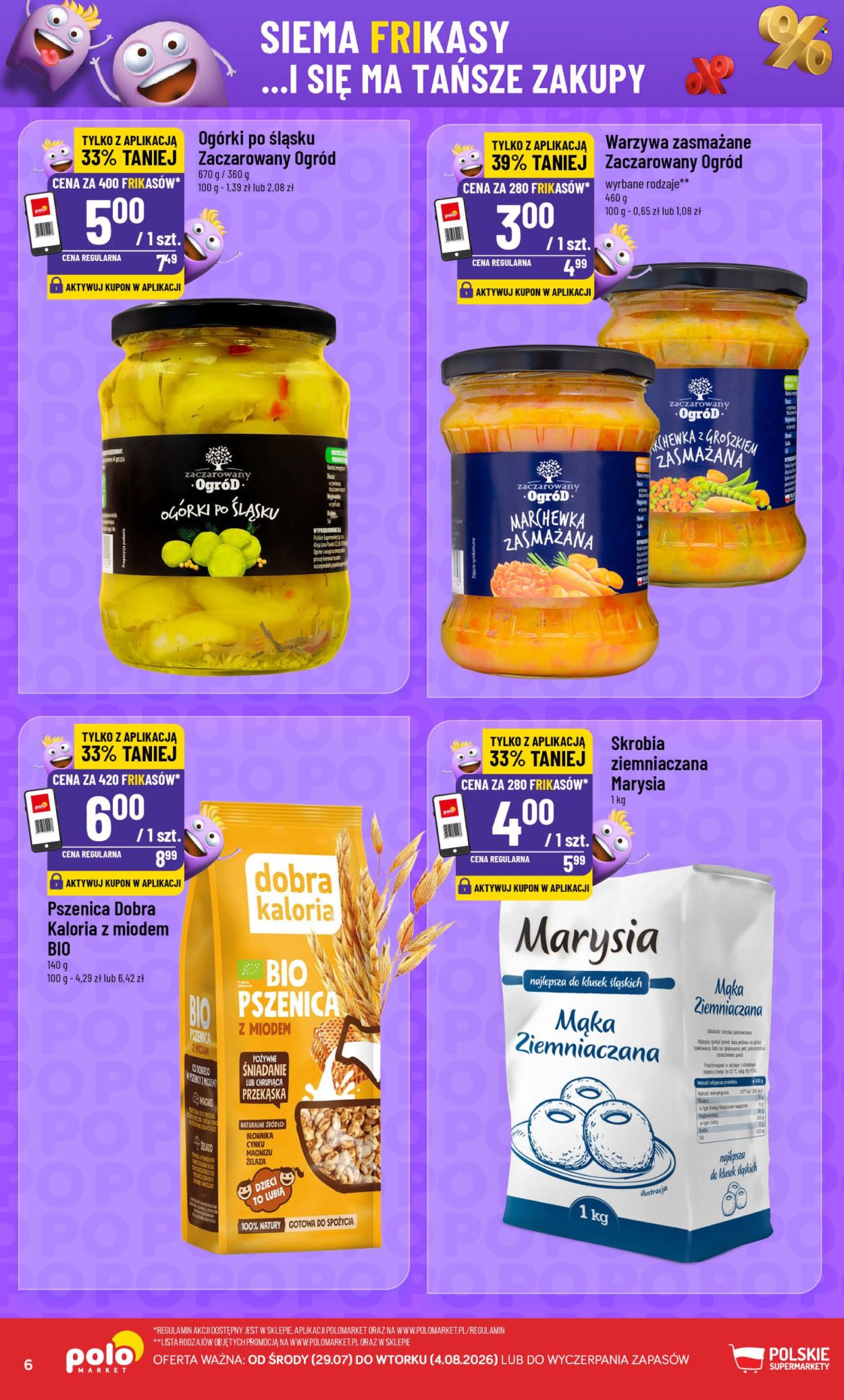 Gazetka Polomarket - 29.07.2026 - 4.08.2026. Strona 6