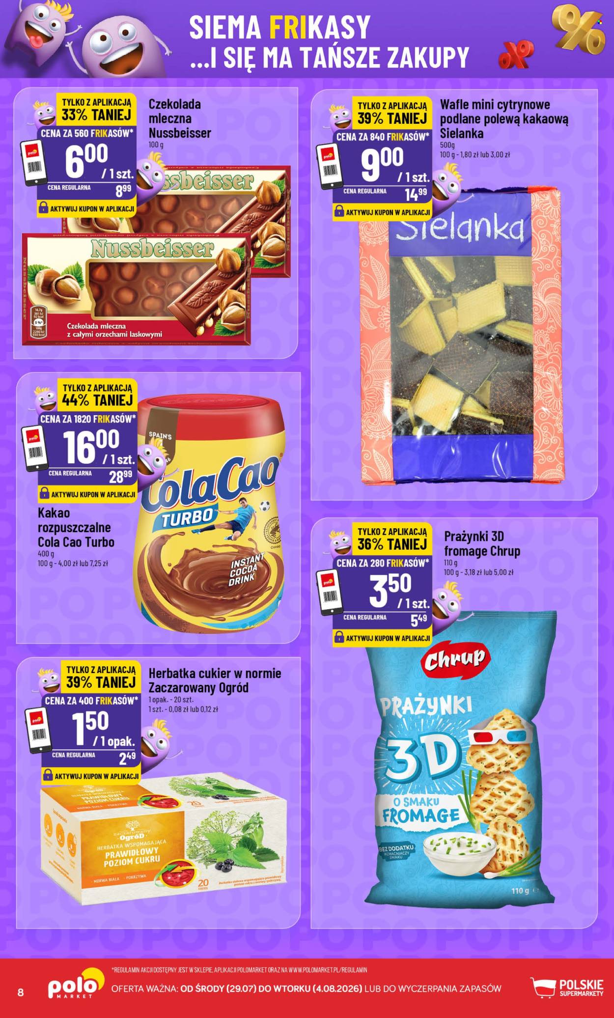 Gazetka Polomarket - 29.07.2026 - 4.08.2026. Strona 8