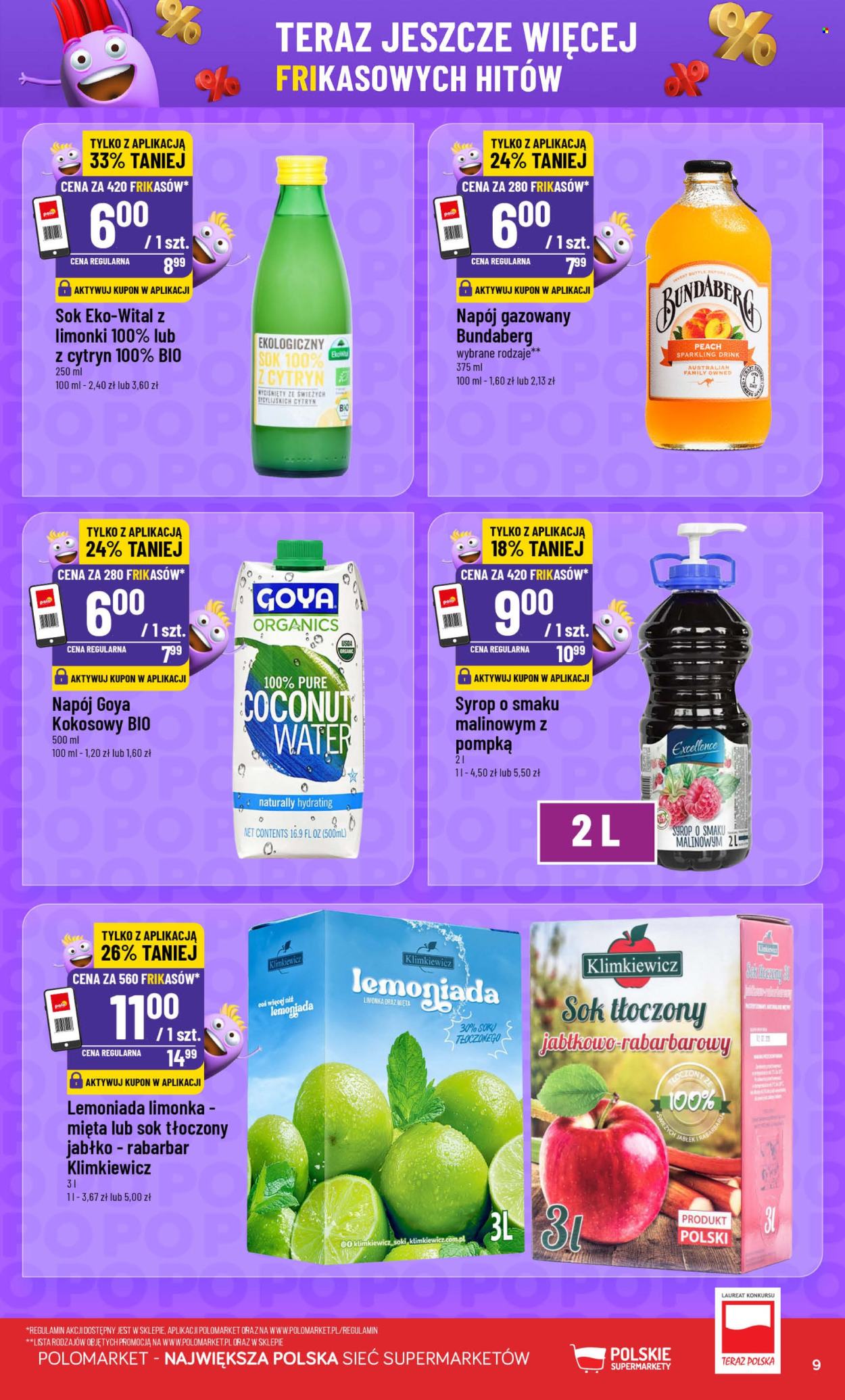 Gazetka Polomarket - 29.07.2026 - 4.08.2026. Strona 9