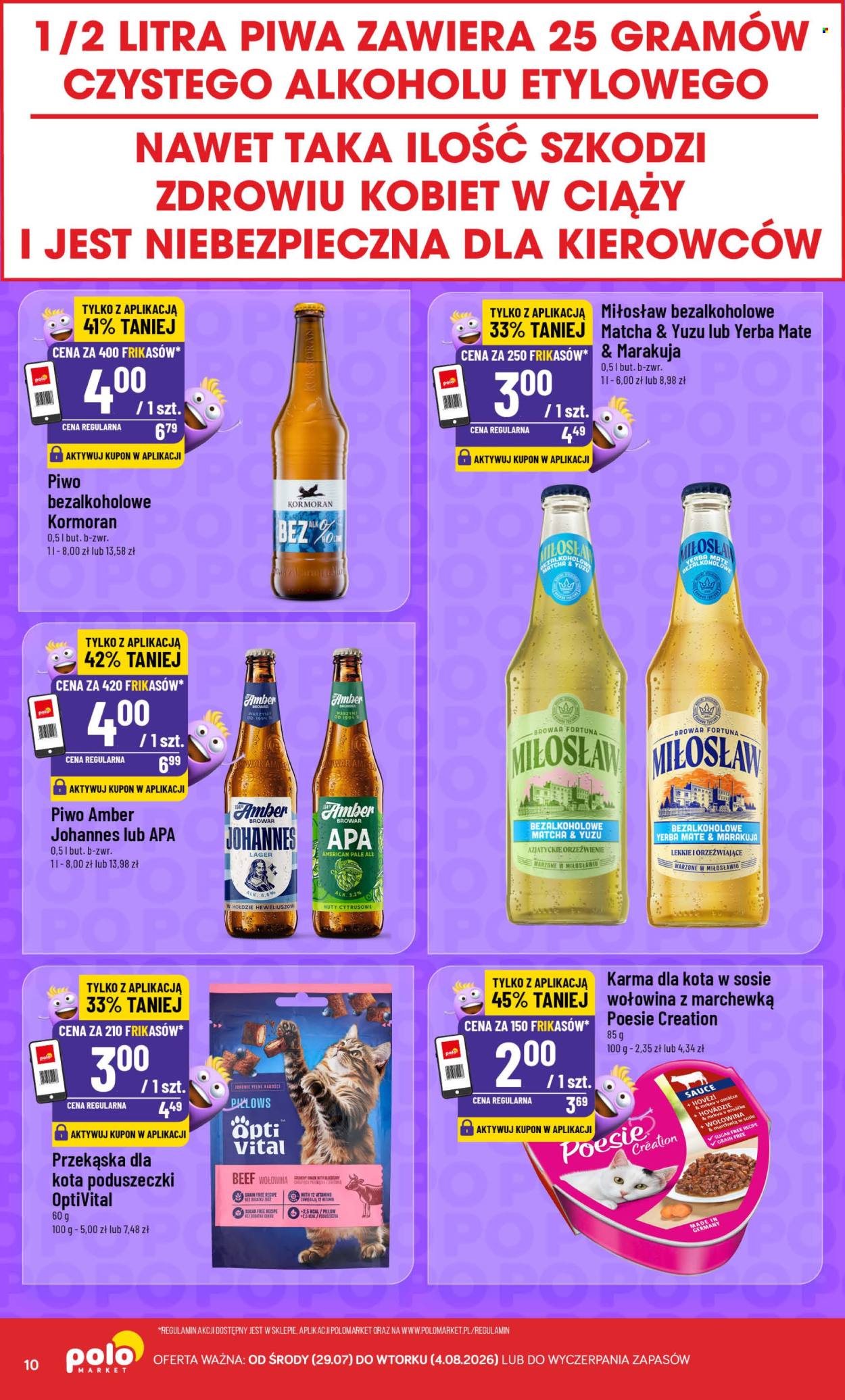 Gazetka Polomarket - 29.07.2026 - 4.08.2026. Strona 10