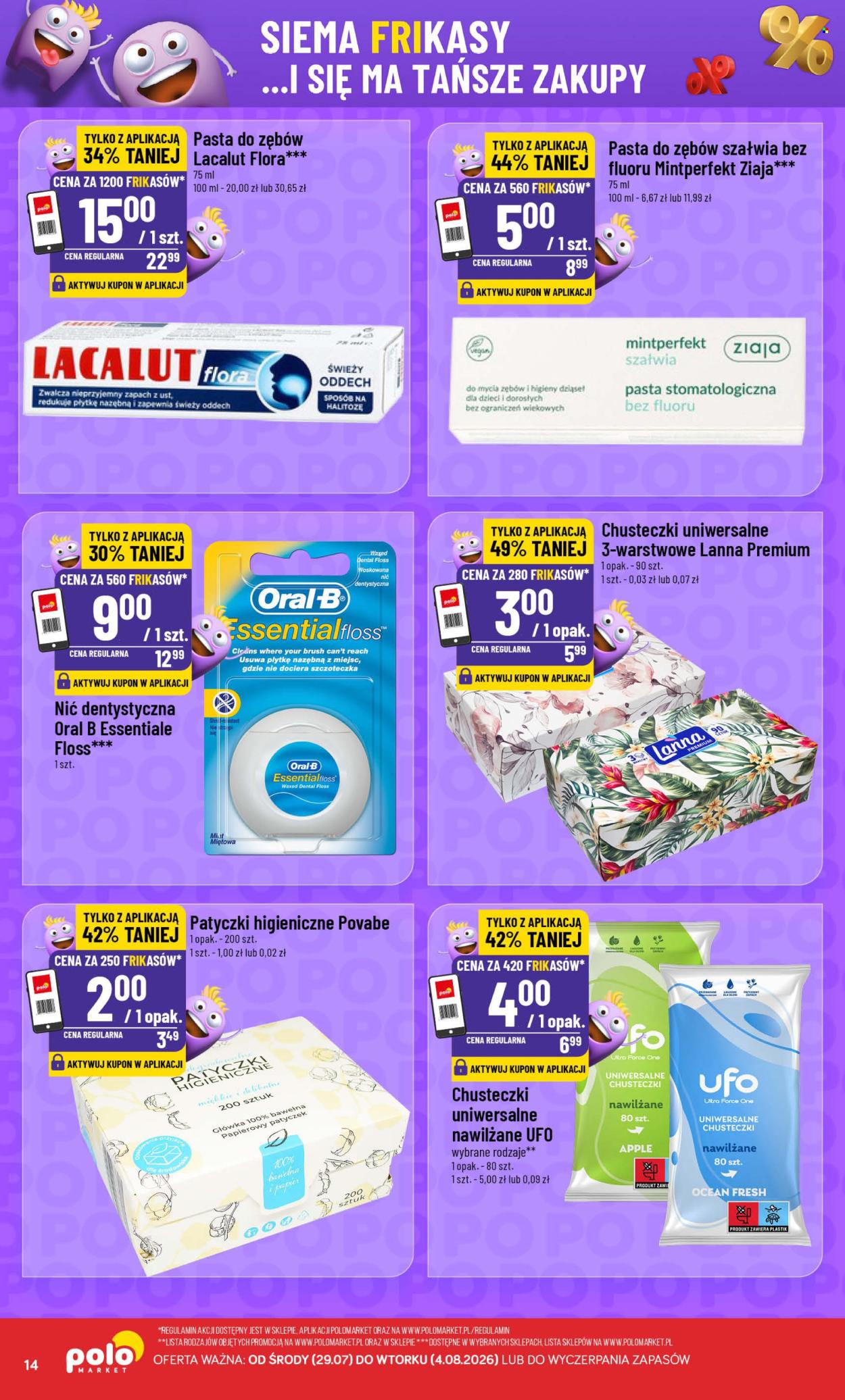Gazetka Polomarket - 29.07.2026 - 4.08.2026. Strona 14