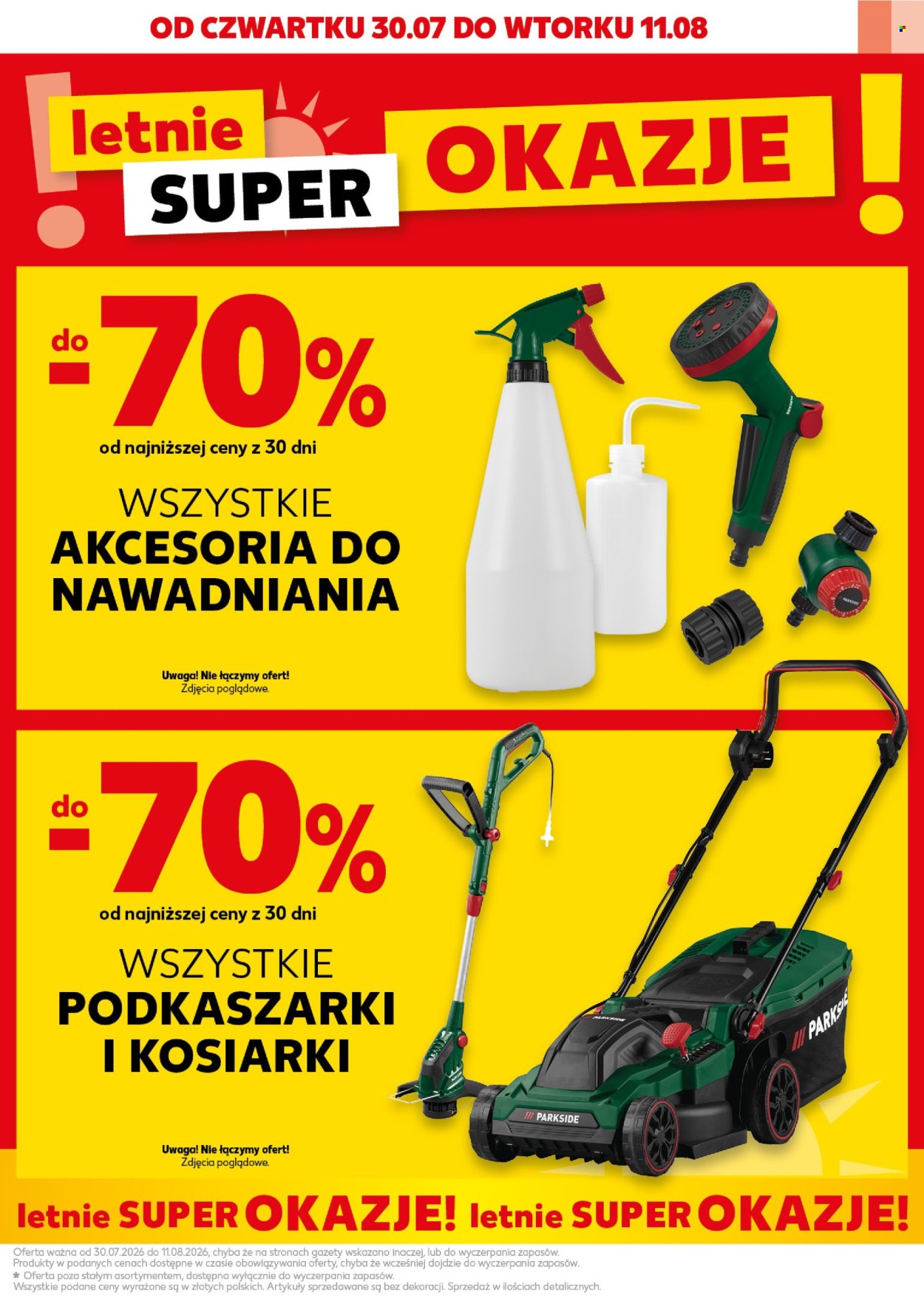 Gazetka Kaufland - 30.07.2026 - 11.08.2026. Strona 3