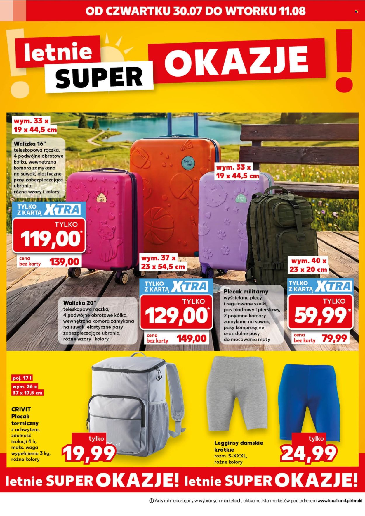 Gazetka Kaufland - 30.07.2026 - 11.08.2026. Strona 4