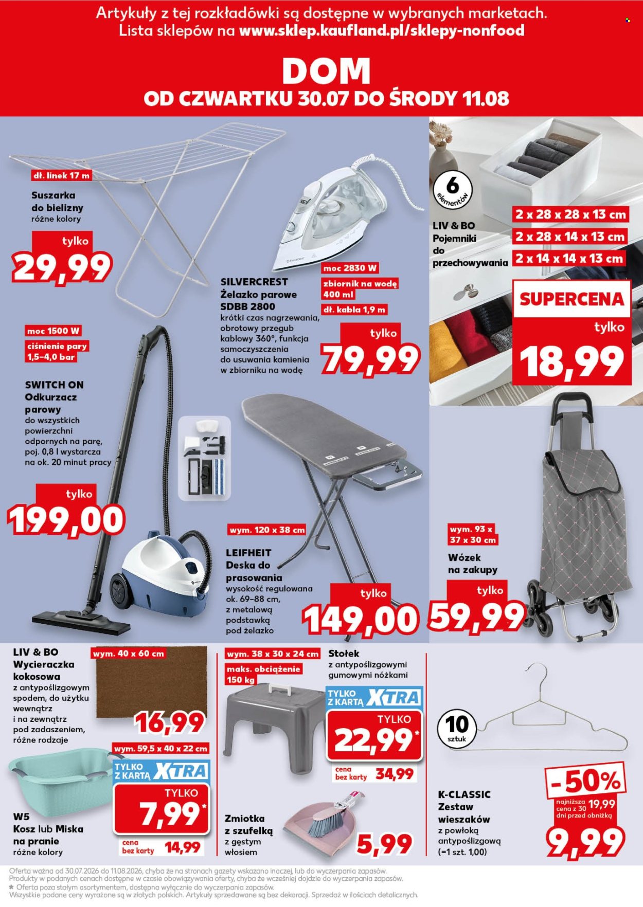 Gazetka Kaufland - 30.07.2026 - 11.08.2026. Strona 7