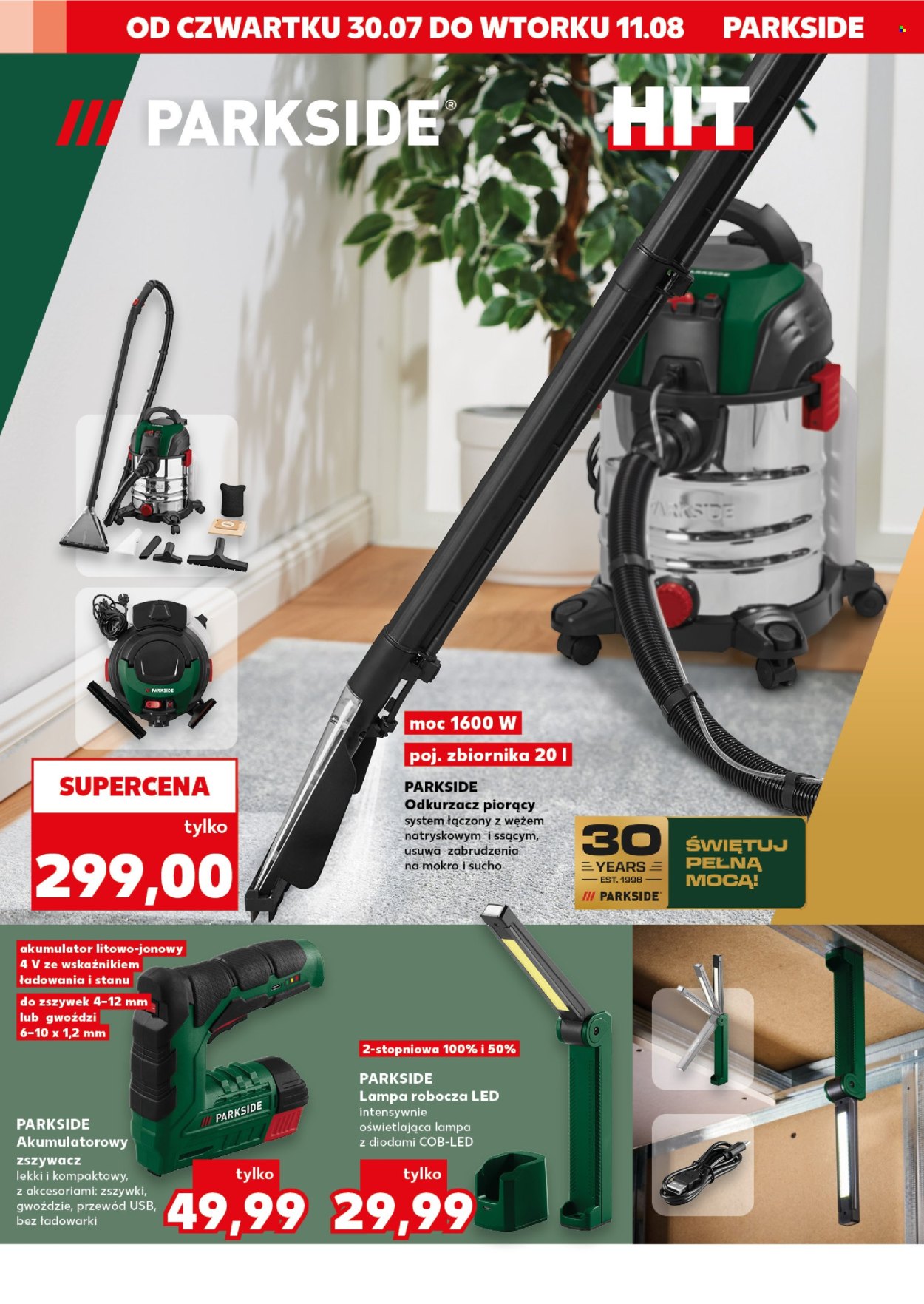 Gazetka Kaufland - 30.07.2026 - 11.08.2026. Strona 8