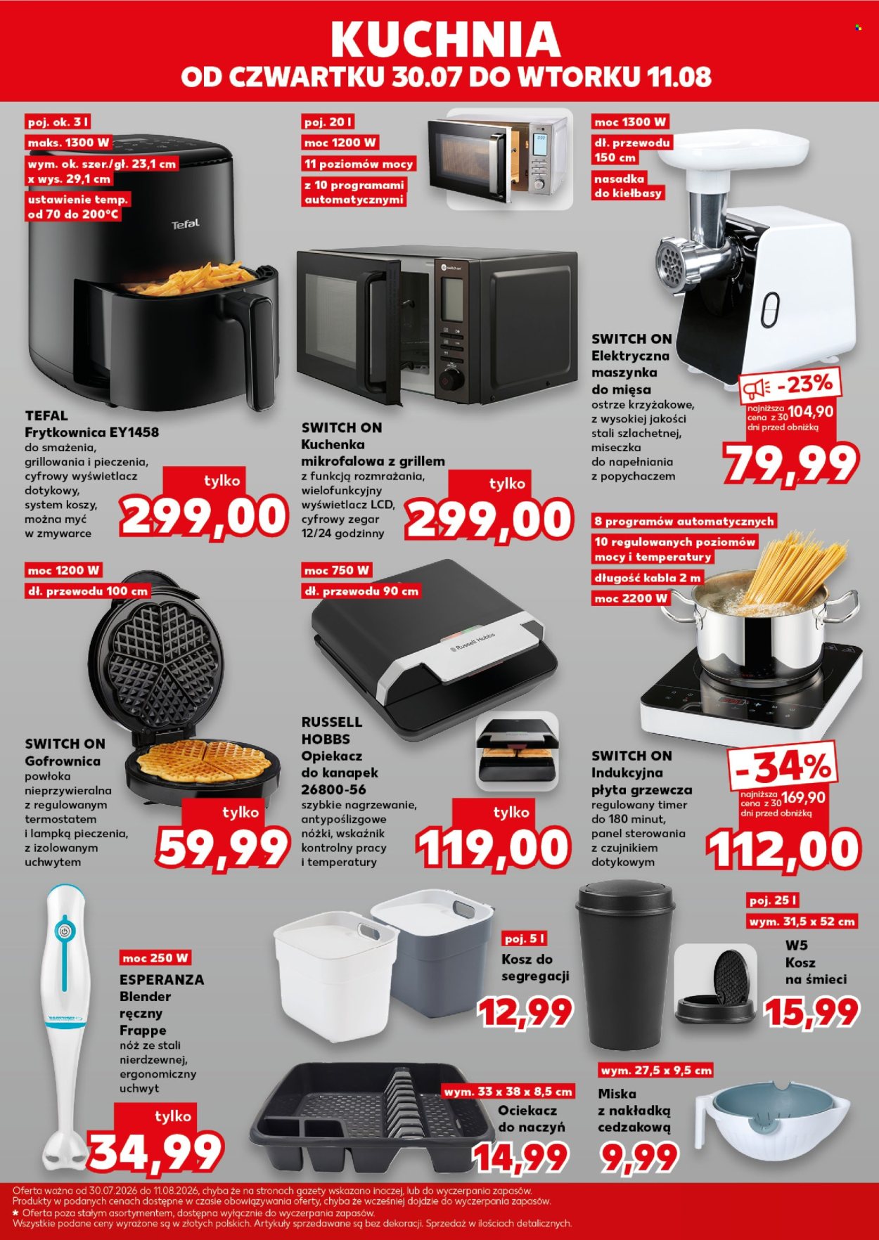 Gazetka Kaufland - 30.07.2026 - 11.08.2026. Strona 13