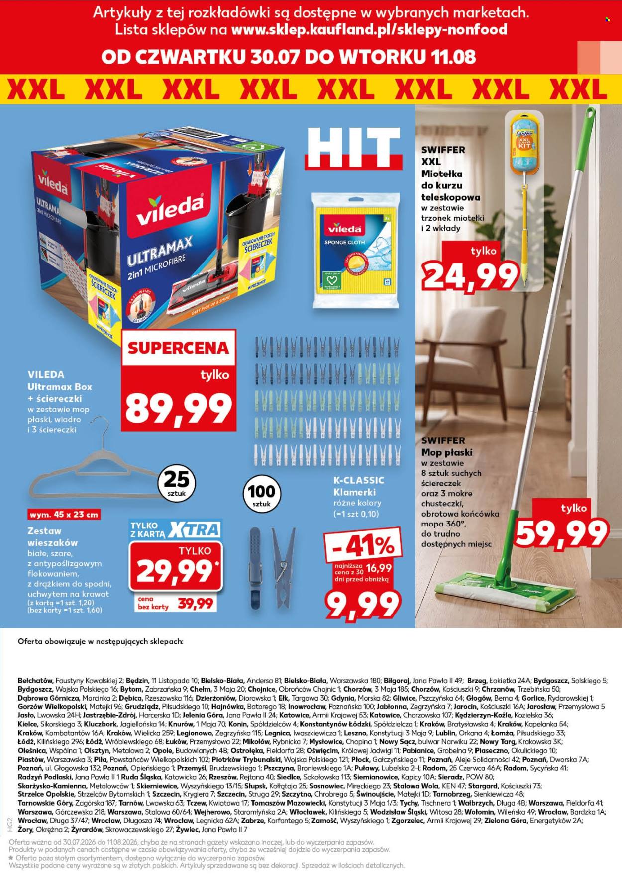 Gazetka Kaufland - 30.07.2026 - 11.08.2026. Strona 17