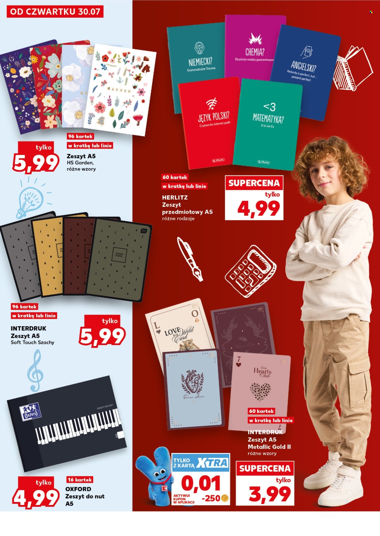 Gazetka Kaufland - 30.07.2026 - 11.08.2026. Strona 4