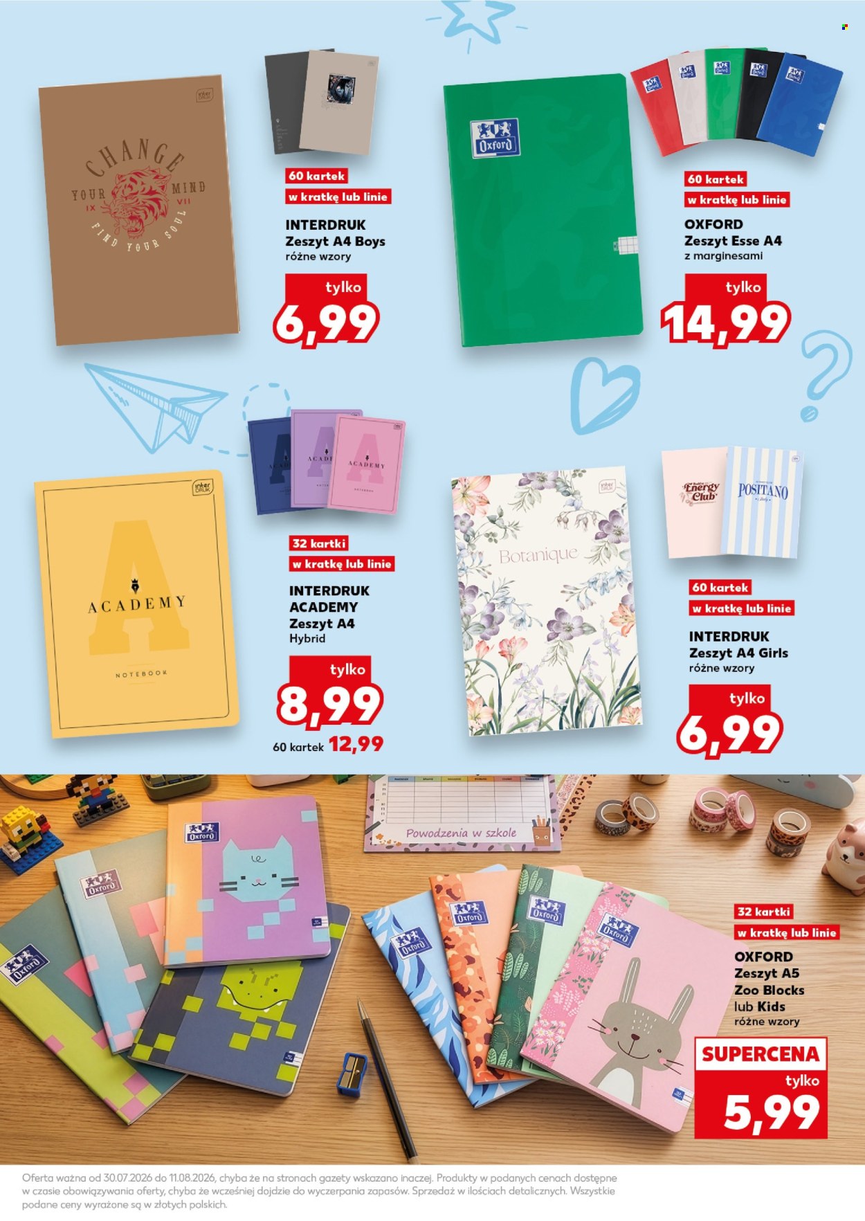Gazetka Kaufland - 30.07.2026 - 11.08.2026. Strona 5
