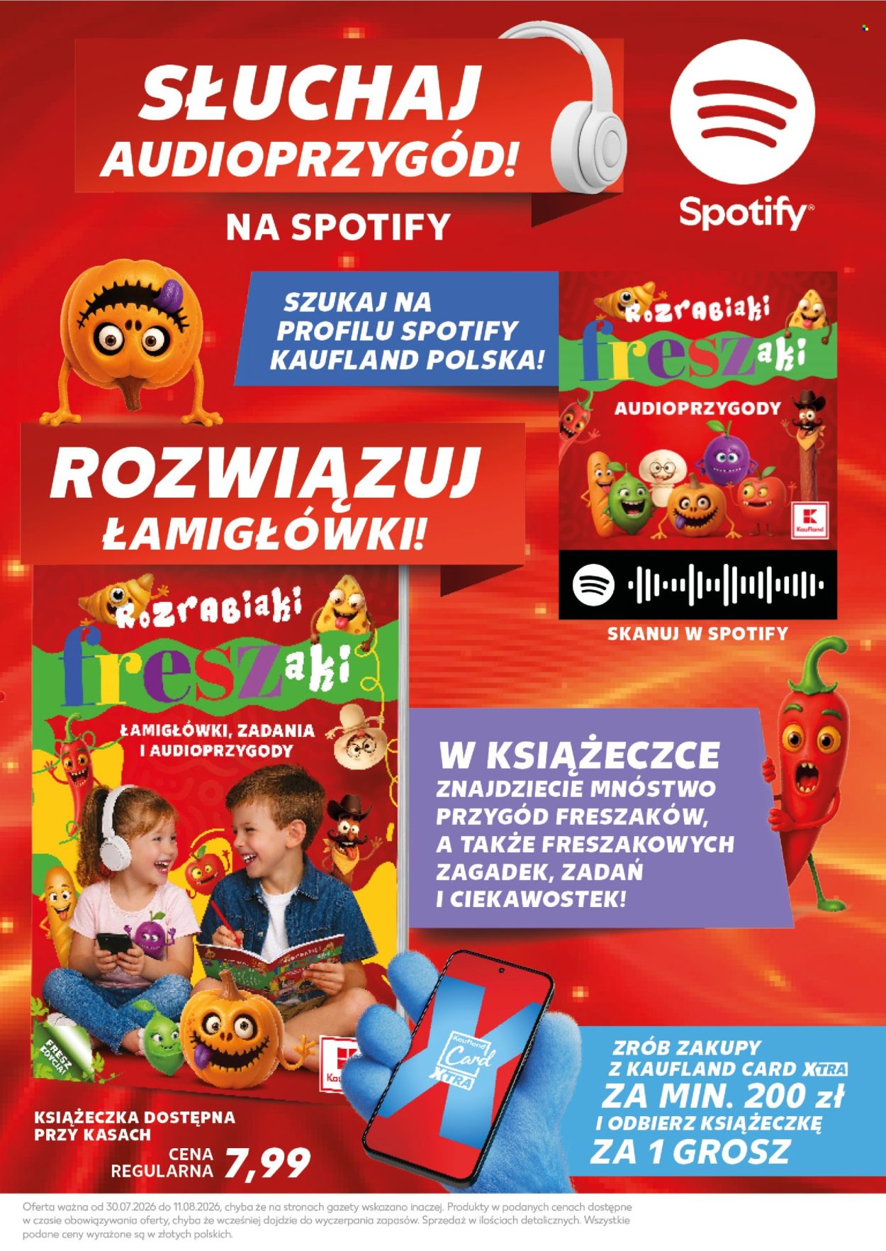 Gazetka Kaufland - 30.07.2026 - 11.08.2026. Strona 13