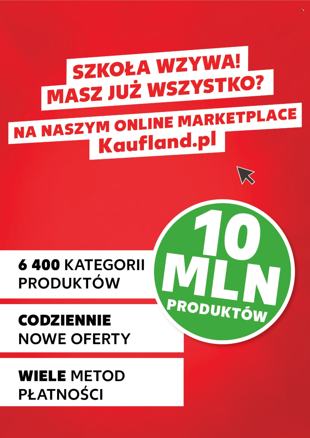 Gazetka Kaufland - 30.07.2026 - 11.08.2026. Strona 28