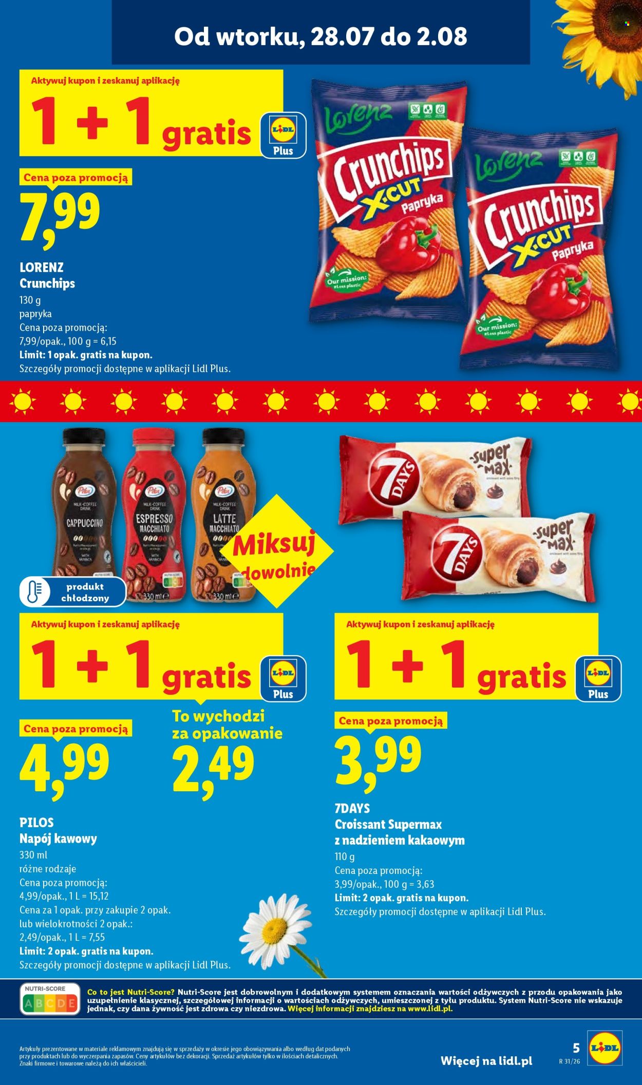 Gazetka Lidl - 2.08.2026 - 2.08.2026. Strona 5