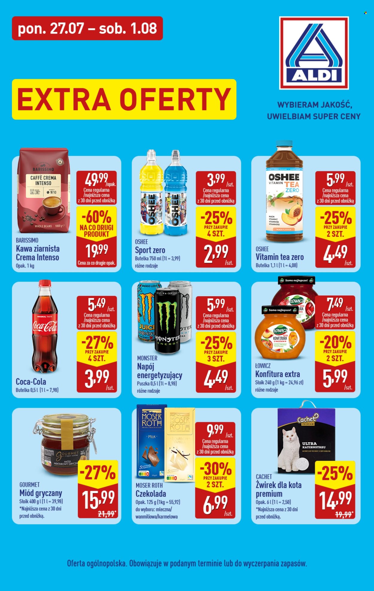 Gazetka ALDI - 27.07.2026 - 1.08.2026. Strona 2