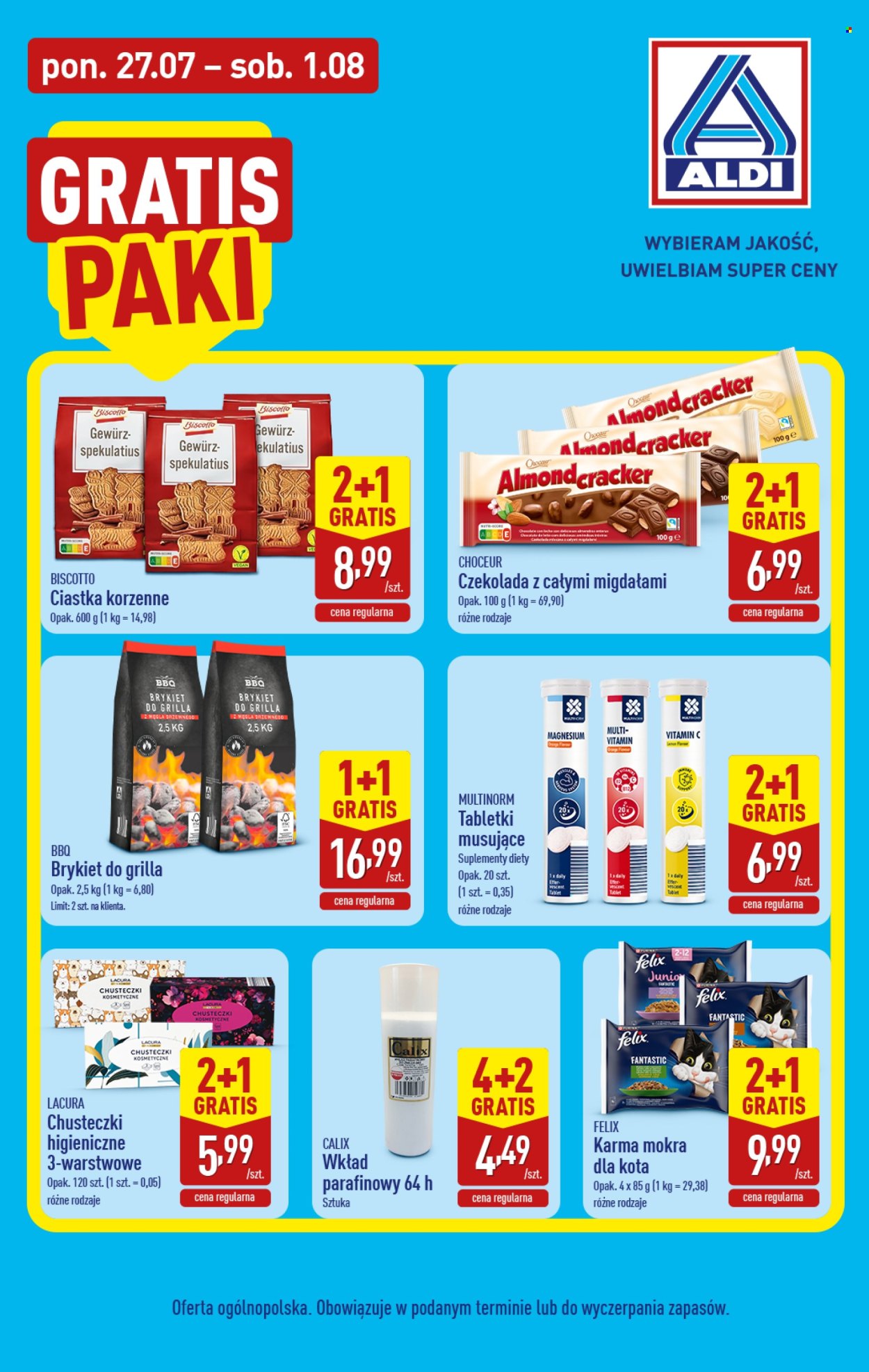 Gazetka ALDI - 27.07.2026 - 1.08.2026. Strona 3