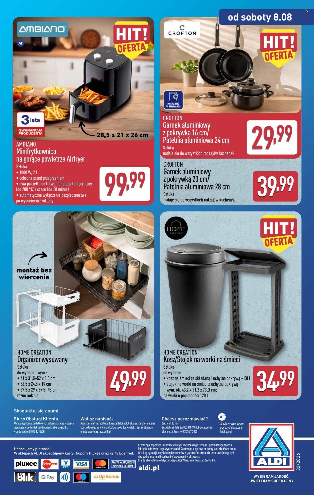 Gazetka ALDI - 5.08.2026 - 8.08.2026. Strona 15
