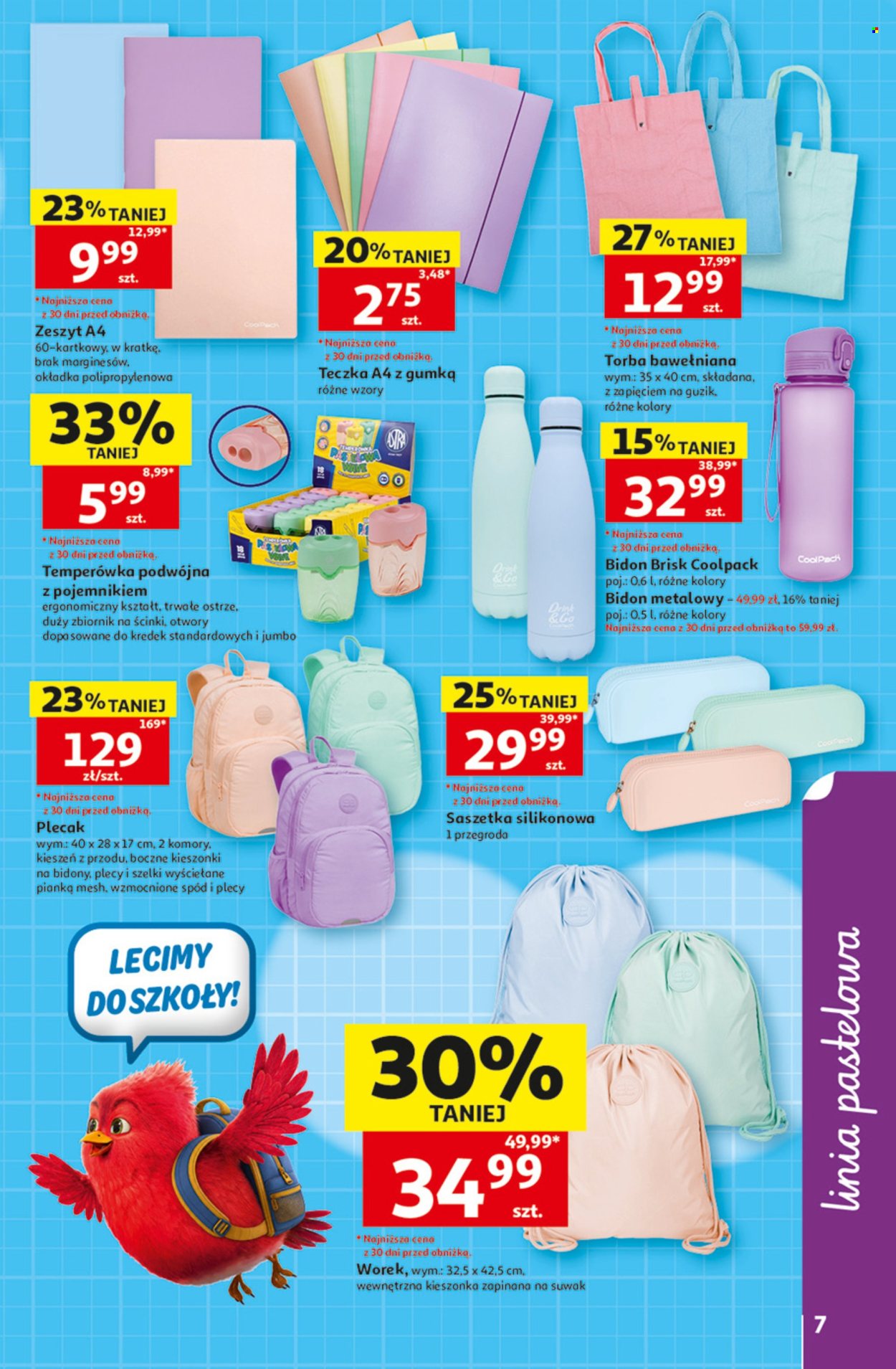 Gazetka Auchan - 30.07.2026 - 5.08.2026. Strona 7