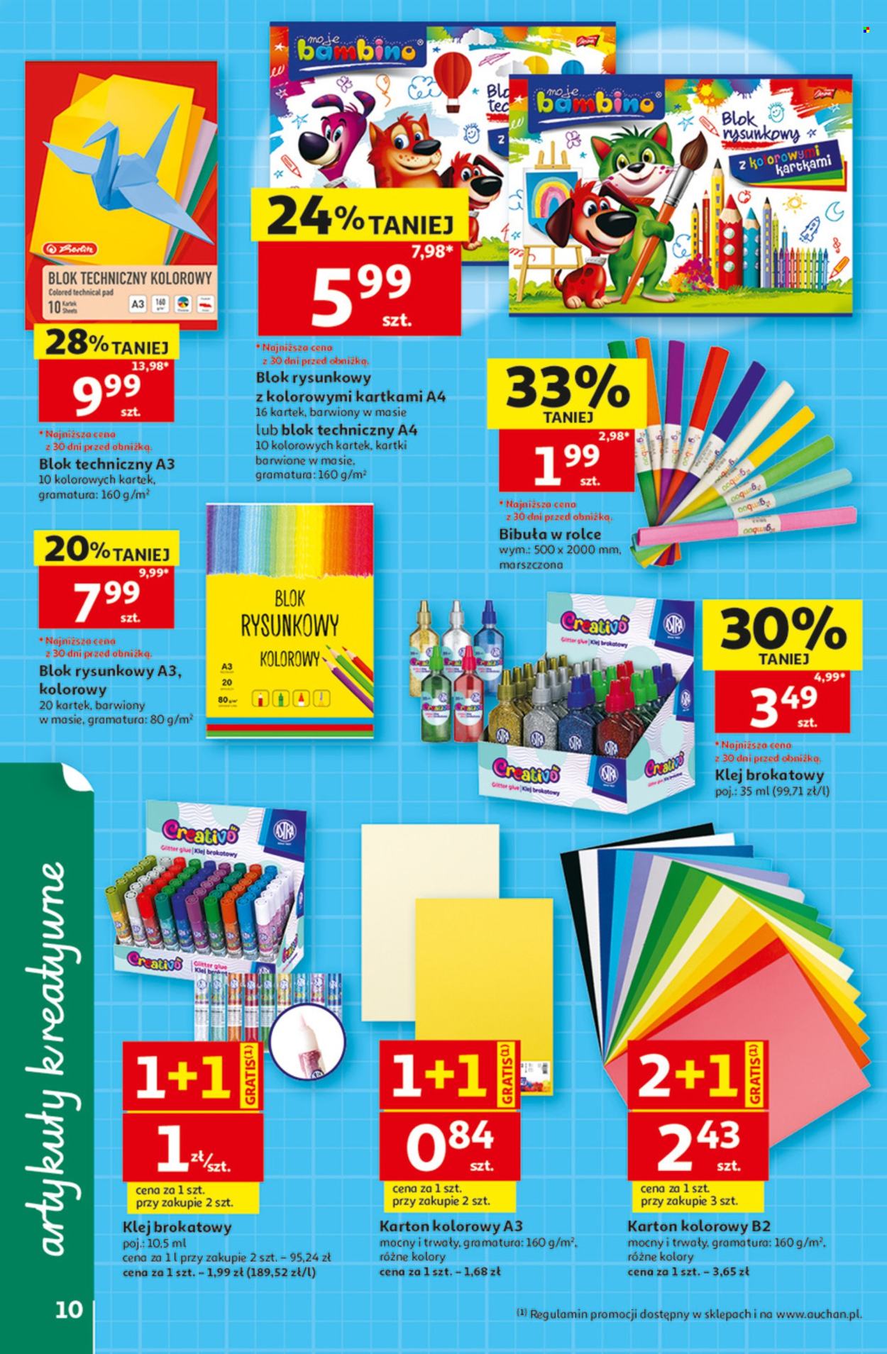 Gazetka Auchan - 30.07.2026 - 5.08.2026. Strona 10