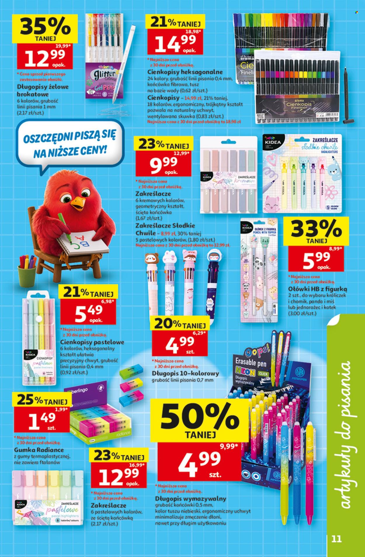 Gazetka Auchan - 30.07.2026 - 5.08.2026. Strona 11