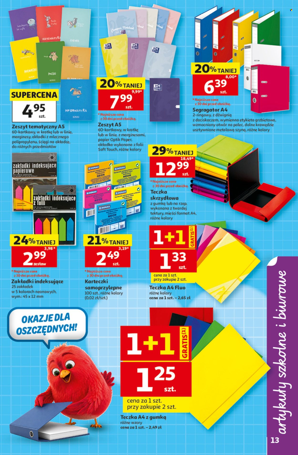 Gazetka Auchan - 30.07.2026 - 5.08.2026. Strona 13