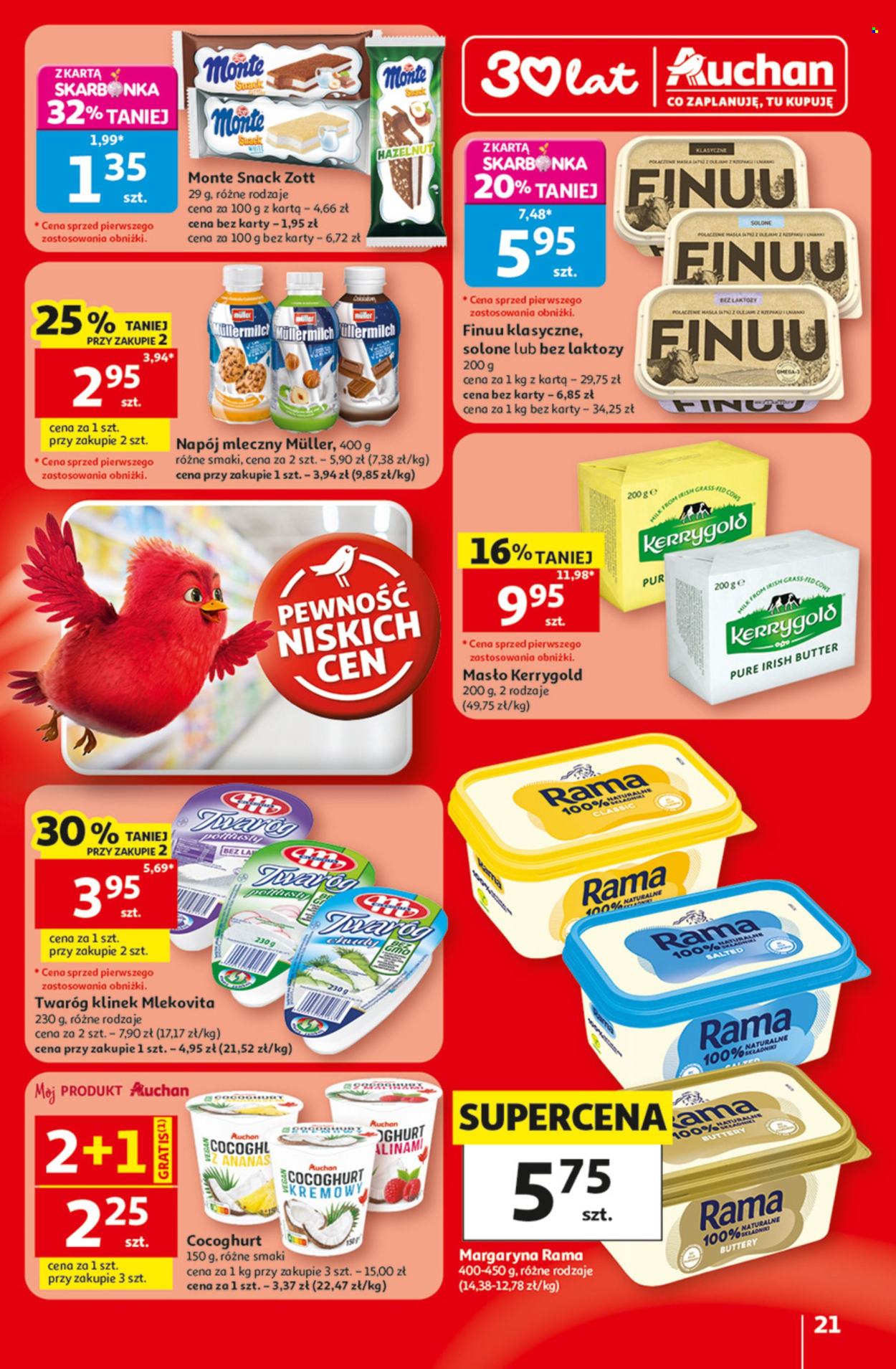 Gazetka Auchan - 30.07.2026 - 5.08.2026. Strona 21