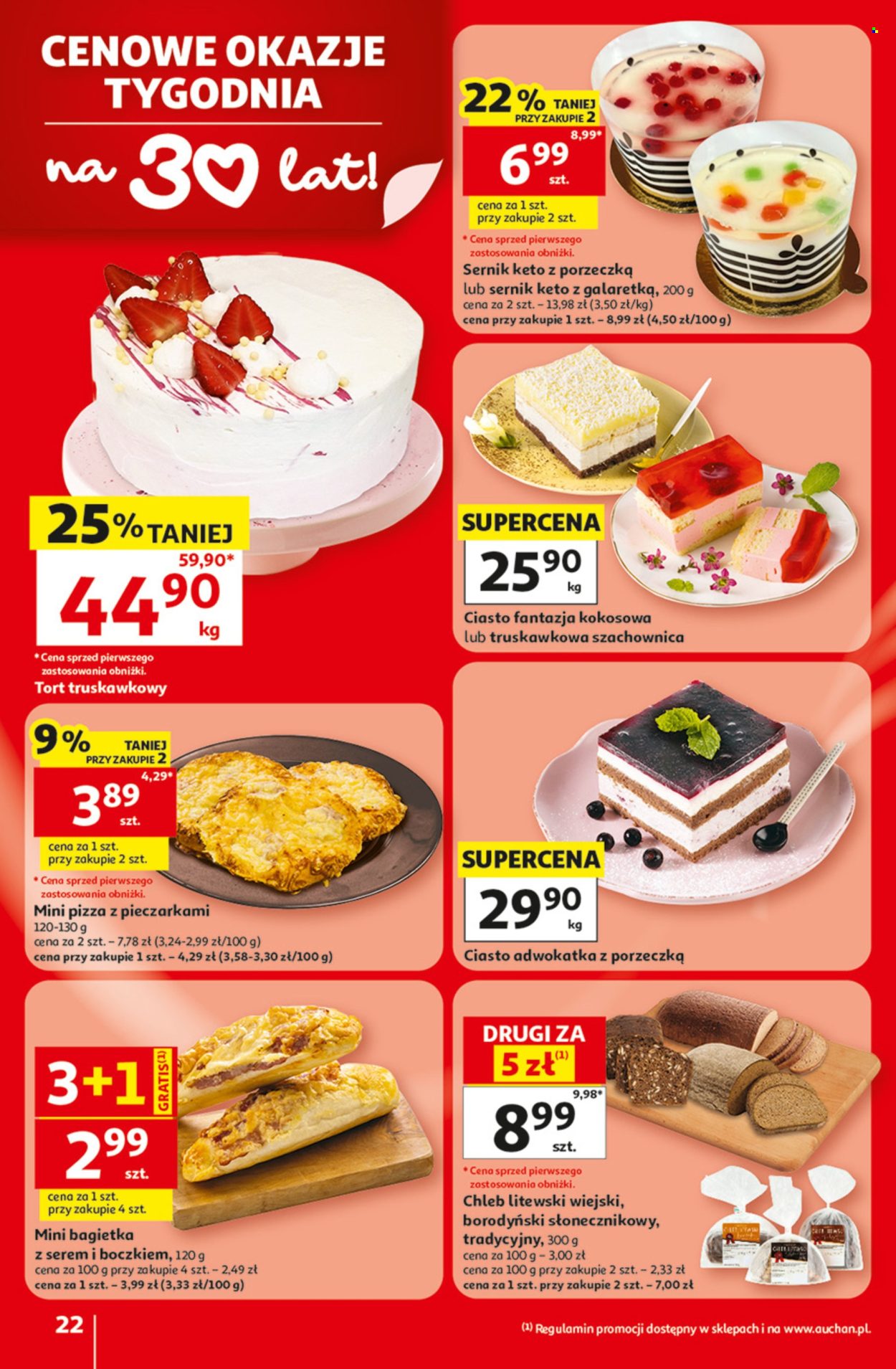 Gazetka Auchan - 30.07.2026 - 5.08.2026. Strona 22