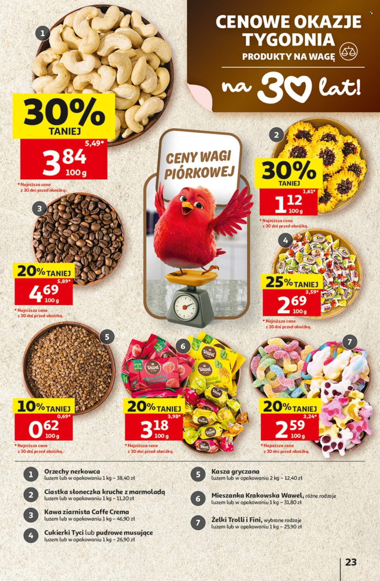 Gazetka Auchan - 30.07.2026 - 5.08.2026. Strona 23