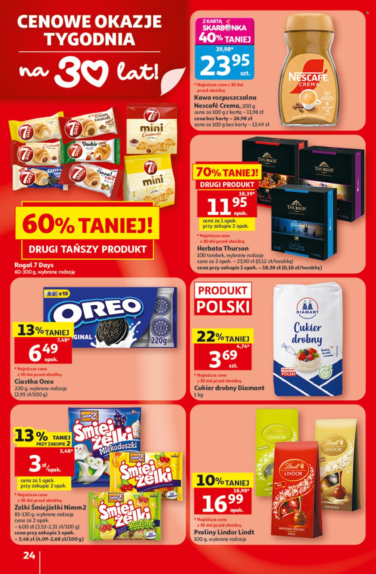 Gazetka Auchan - 30.07.2026 - 5.08.2026. Strona 24