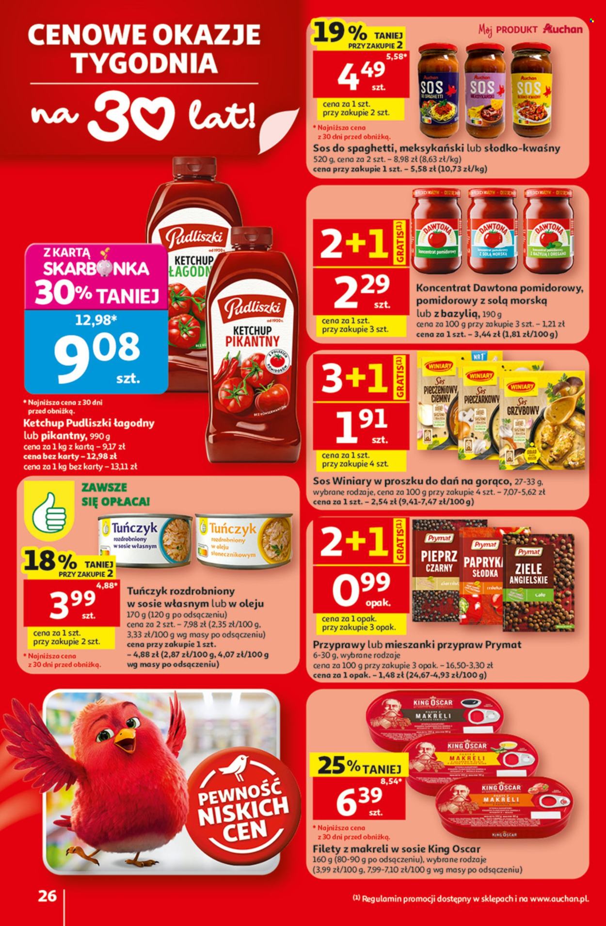 Gazetka Auchan - 30.07.2026 - 5.08.2026. Strona 26