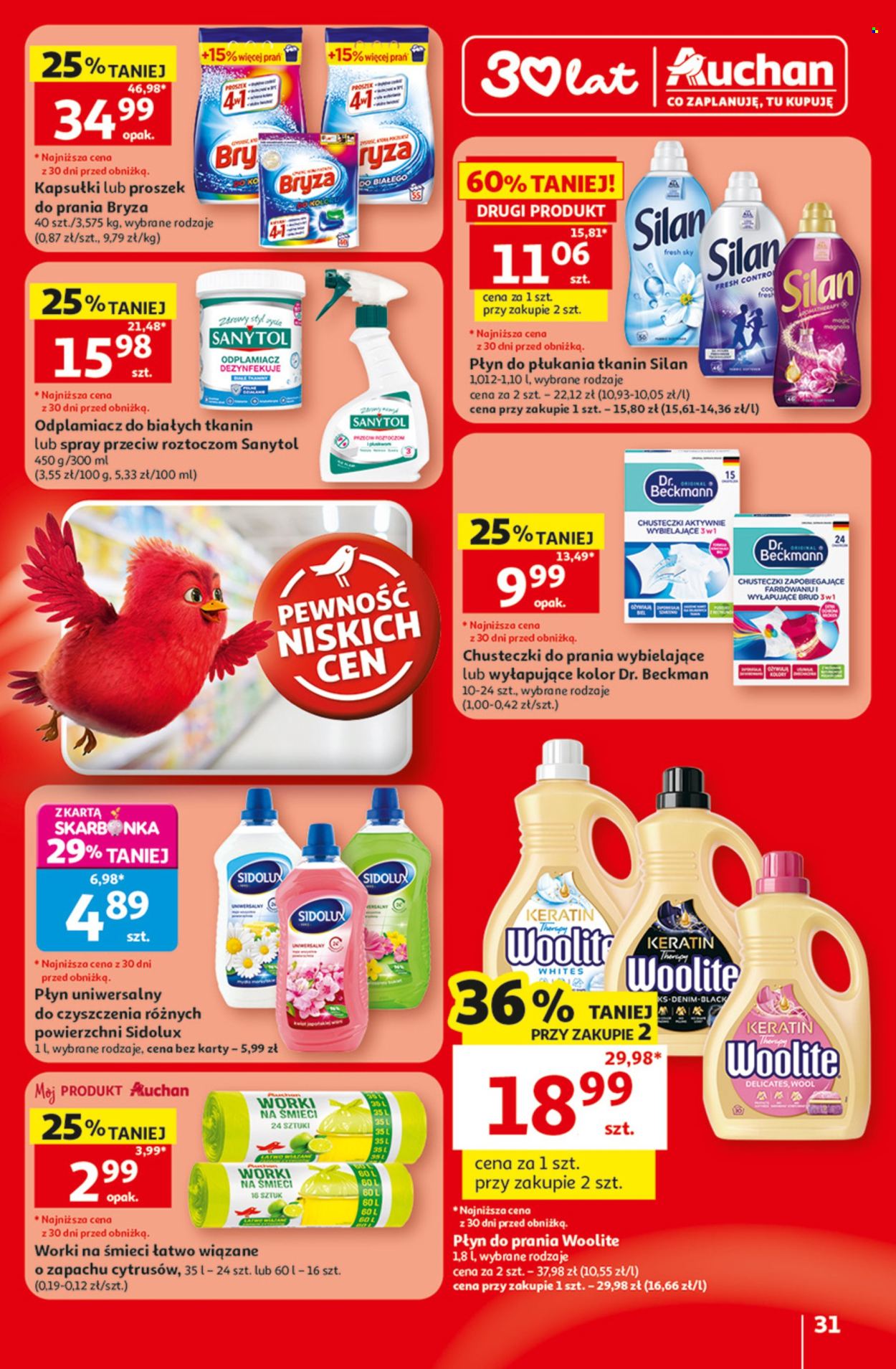 Gazetka Auchan - 30.07.2026 - 5.08.2026. Strona 31