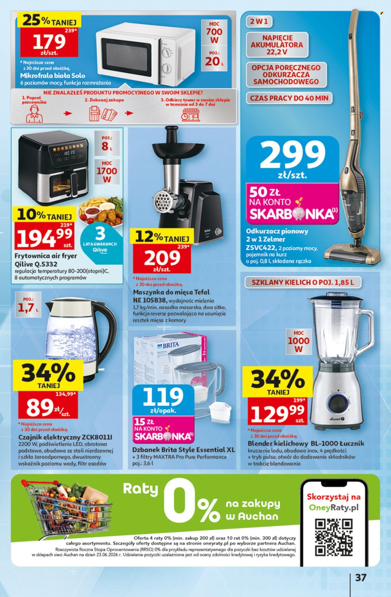 Gazetka Auchan - 30.07.2026 - 5.08.2026. Strona 37