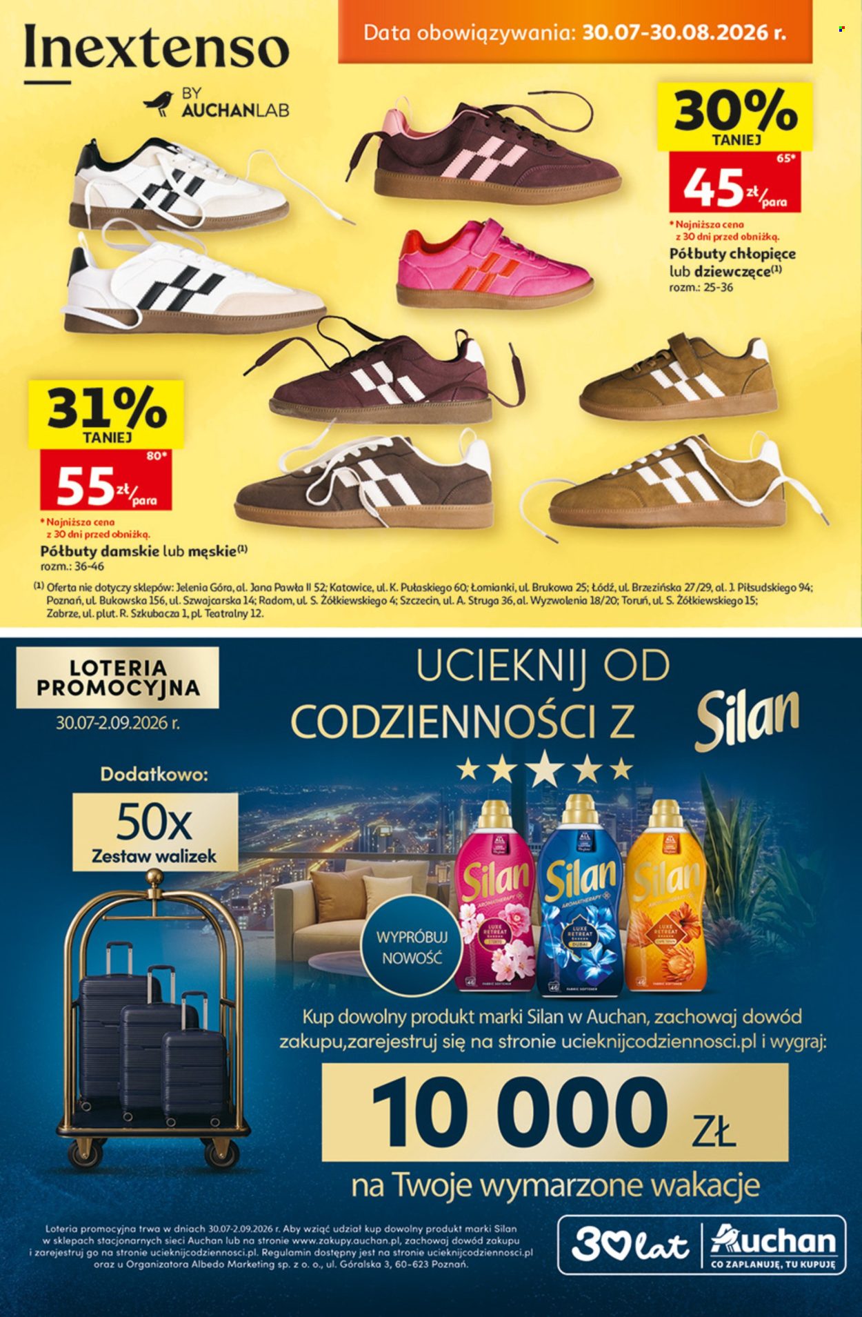 Gazetka Auchan - 30.07.2026 - 5.08.2026. Strona 38