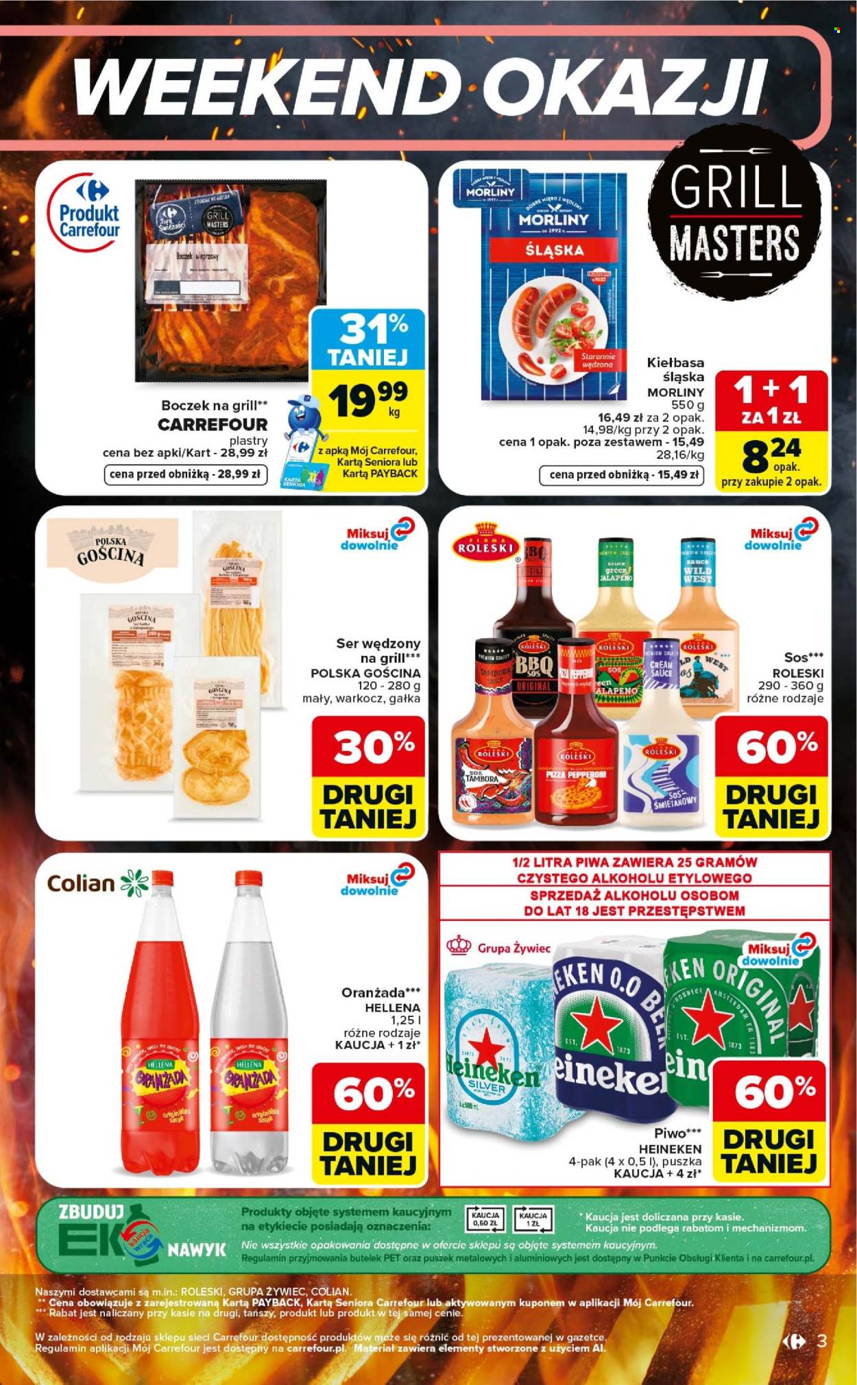 Gazetka Carrefour - 30.07.2026 - 1.08.2026. Strona 3