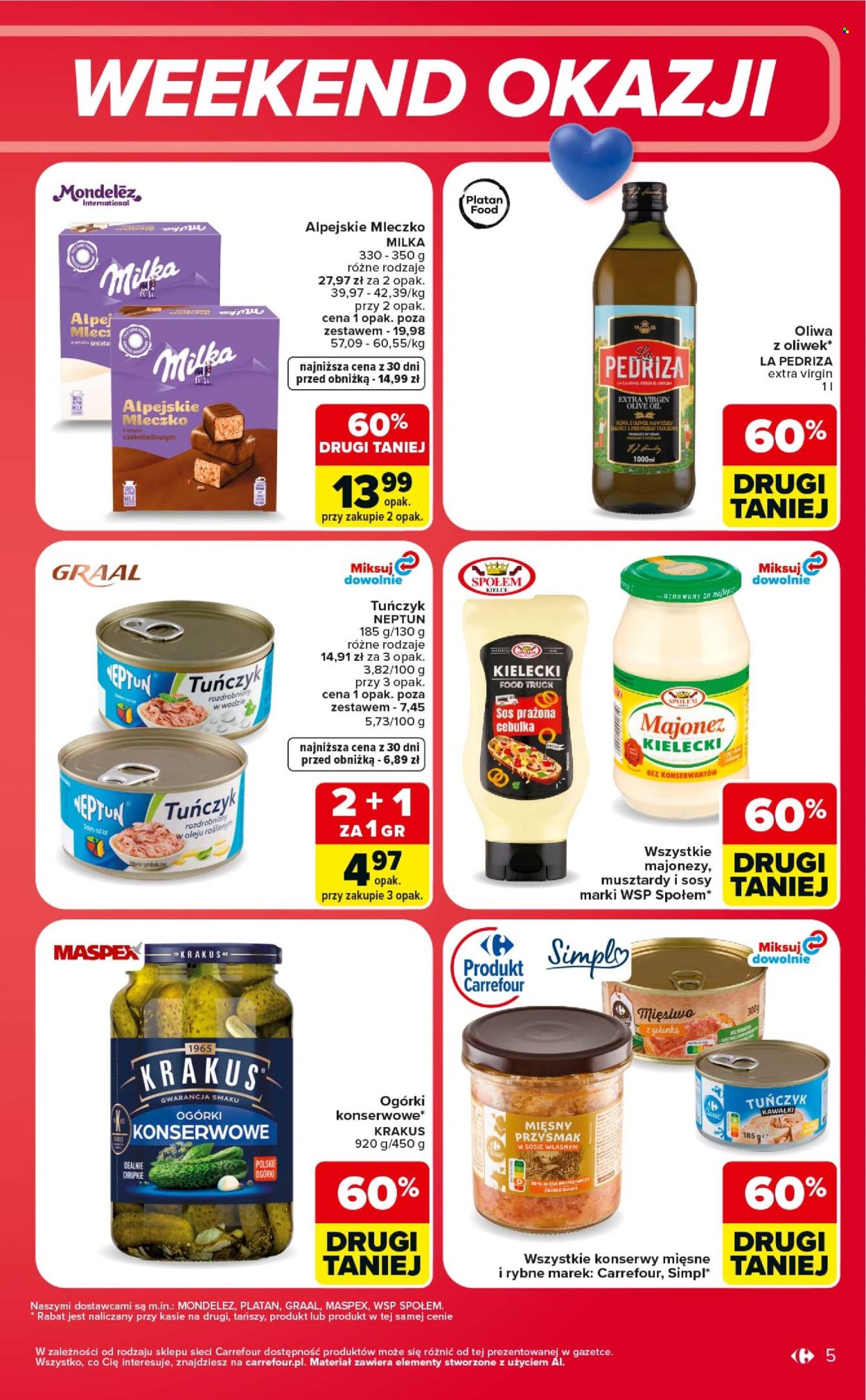 Gazetka Carrefour - 30.07.2026 - 1.08.2026. Strona 5